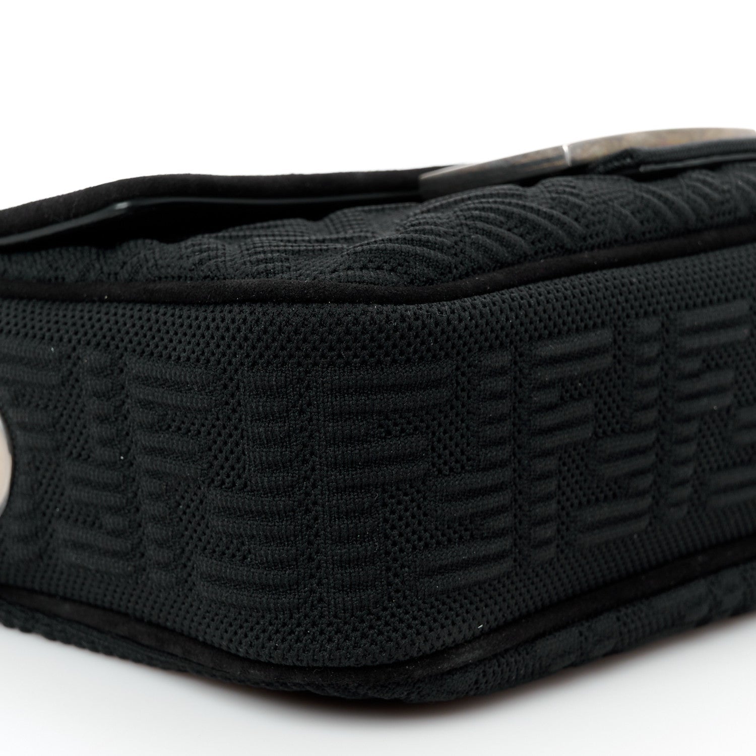 Technical Fabric FF Midi Chain Baguette Black