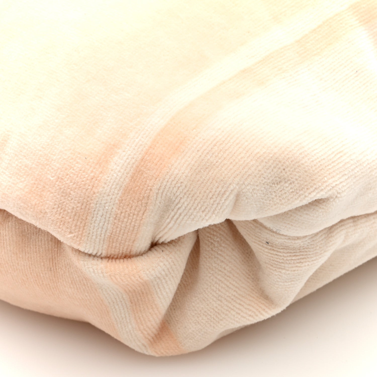 Terrycloth Rive Gauche Towel Tote Beige