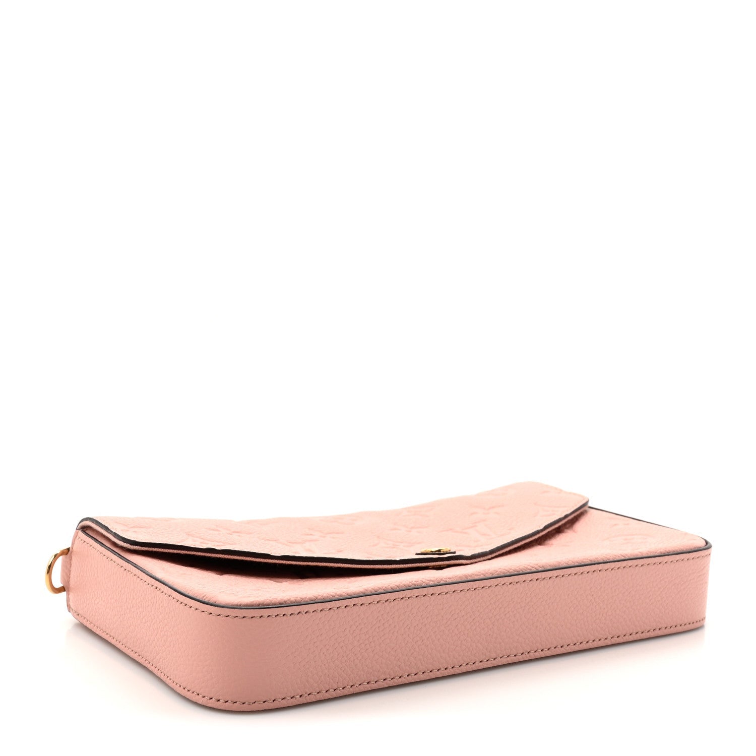 Empreinte Pochette Felicie Chain Wallet Rose Poudre