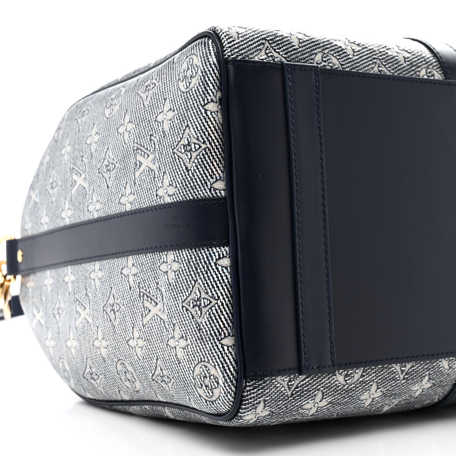 Monoglam Keepall 45 Blue