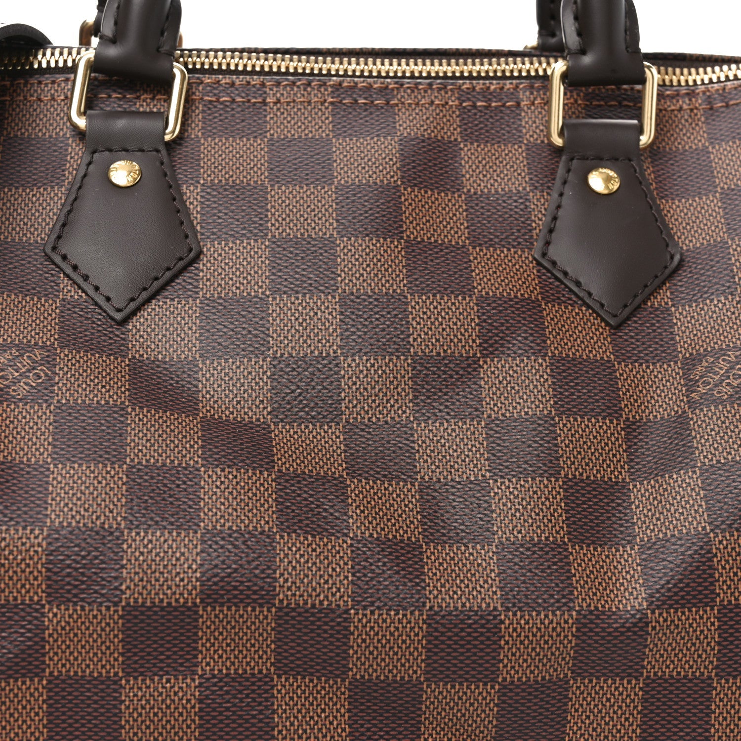 Damier Ebene Speedy Bandouliere 30