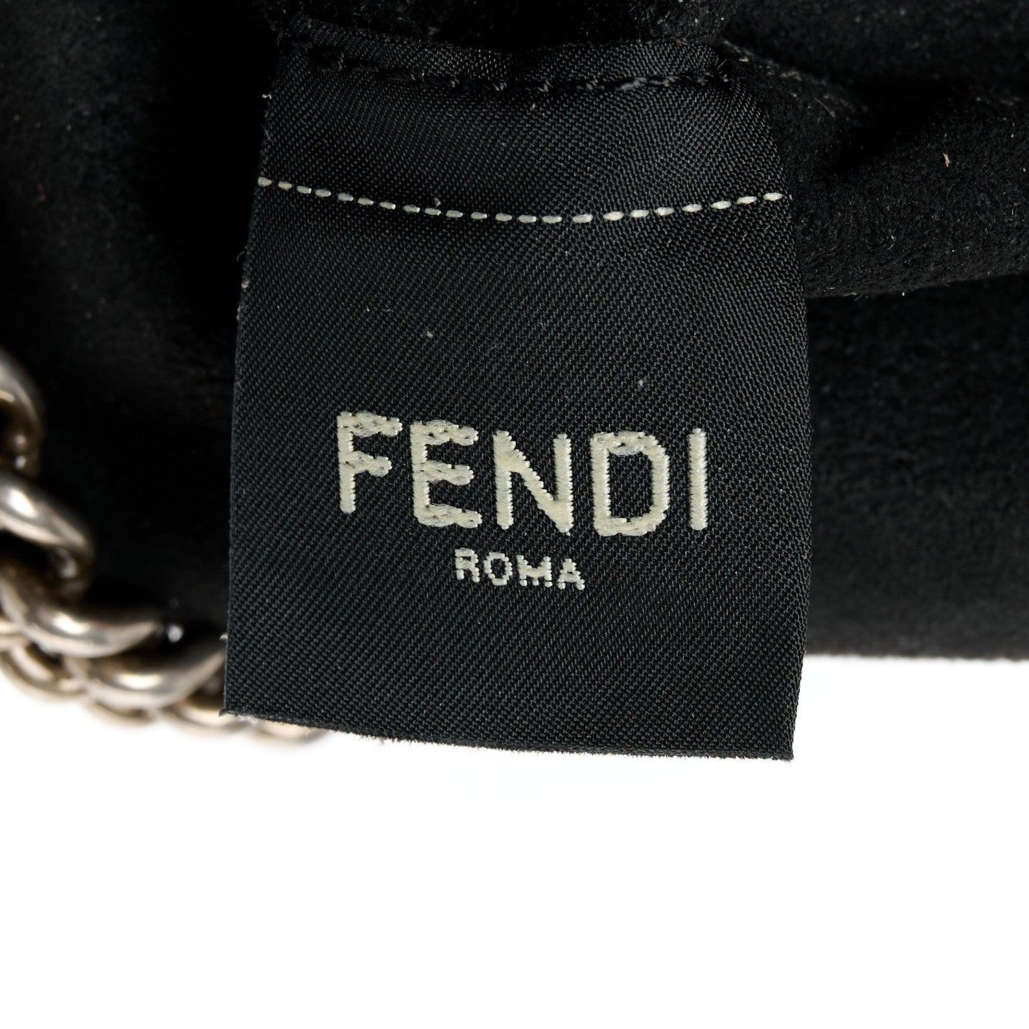 Technical Fabric FF Midi Chain Baguette Black