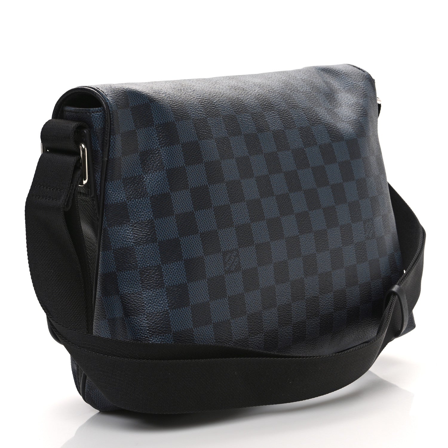 Damier Cobalt Matchpoint Messenger