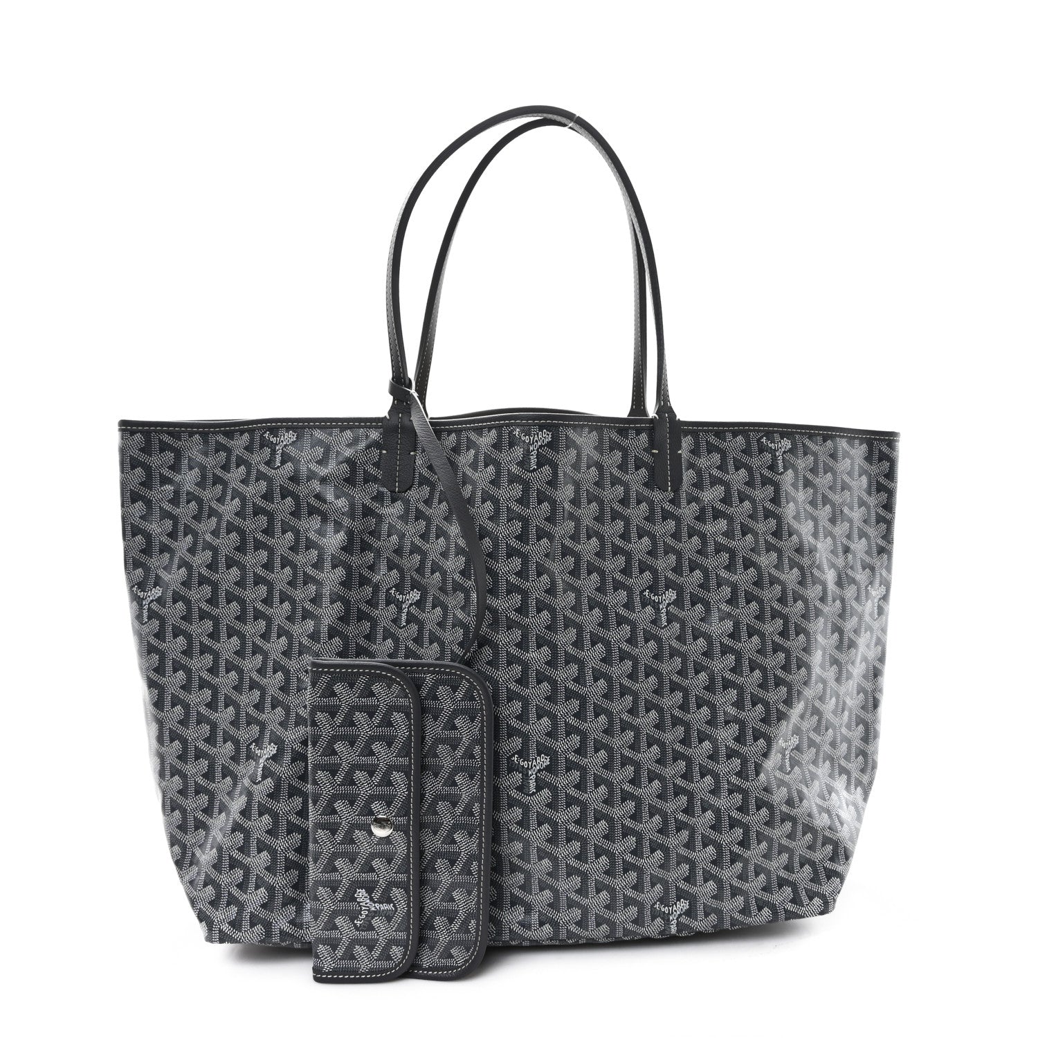 Goyardine Saint Louis GM Grey