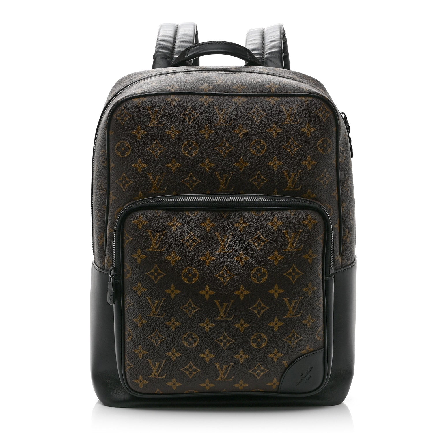 Monogram Macassar Dean Backpack