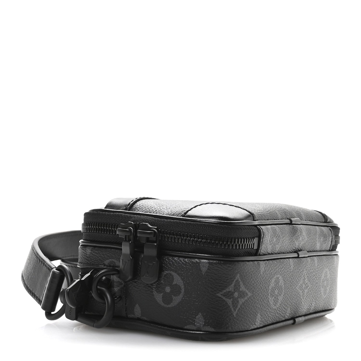 Monogram Eclipse Alpha Messenger
