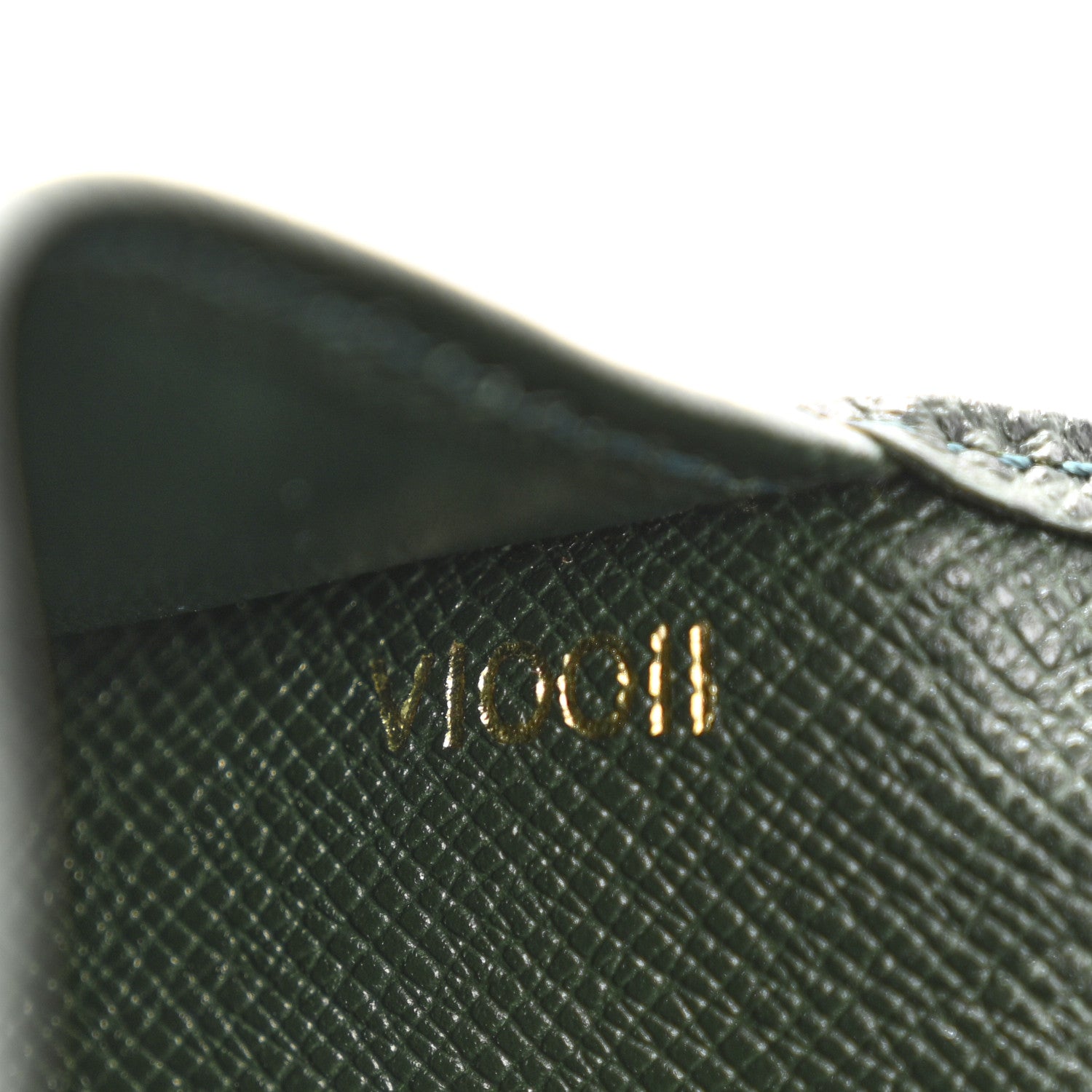 Taiga Brazza Wallet  Dark Green