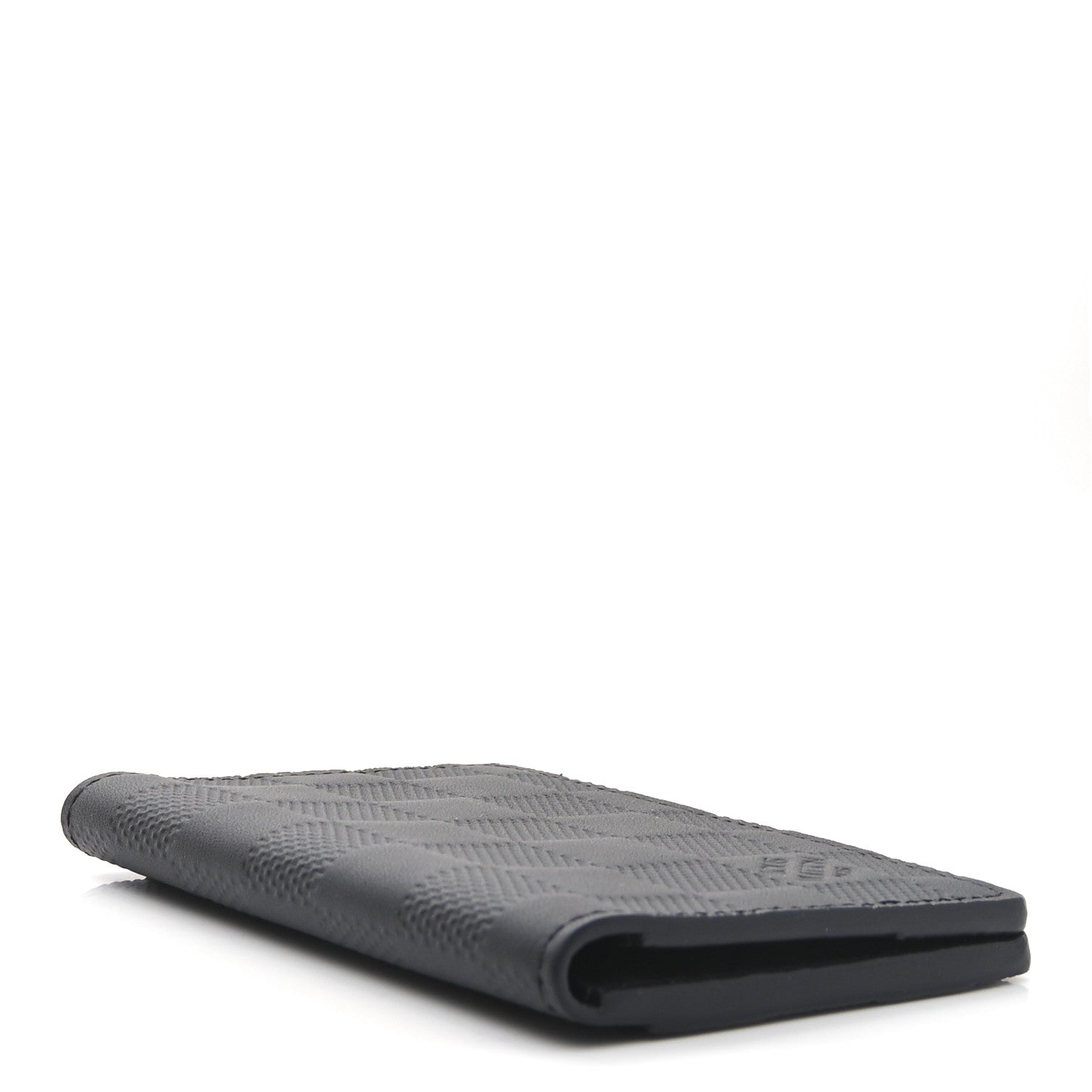 Damier Infini Pocket Organizer Black