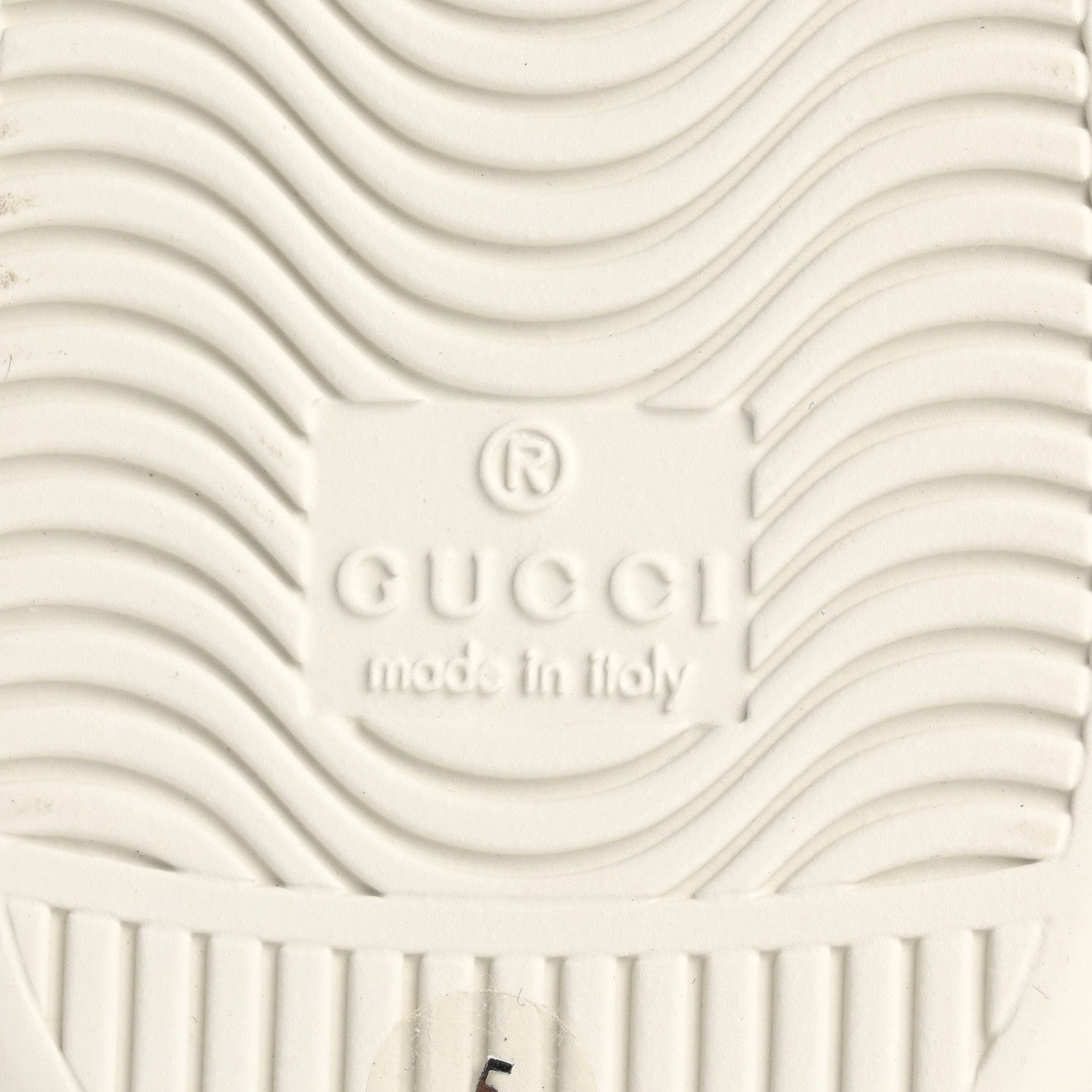 GG Supreme Monogram Ayers Web Mens New Ace Sneakers  5 Black