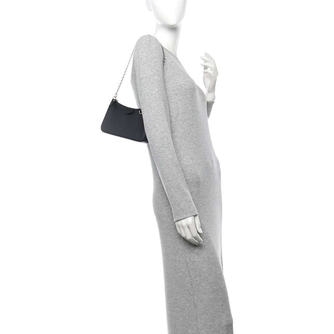 Epi Easy Pouch On Strap Black