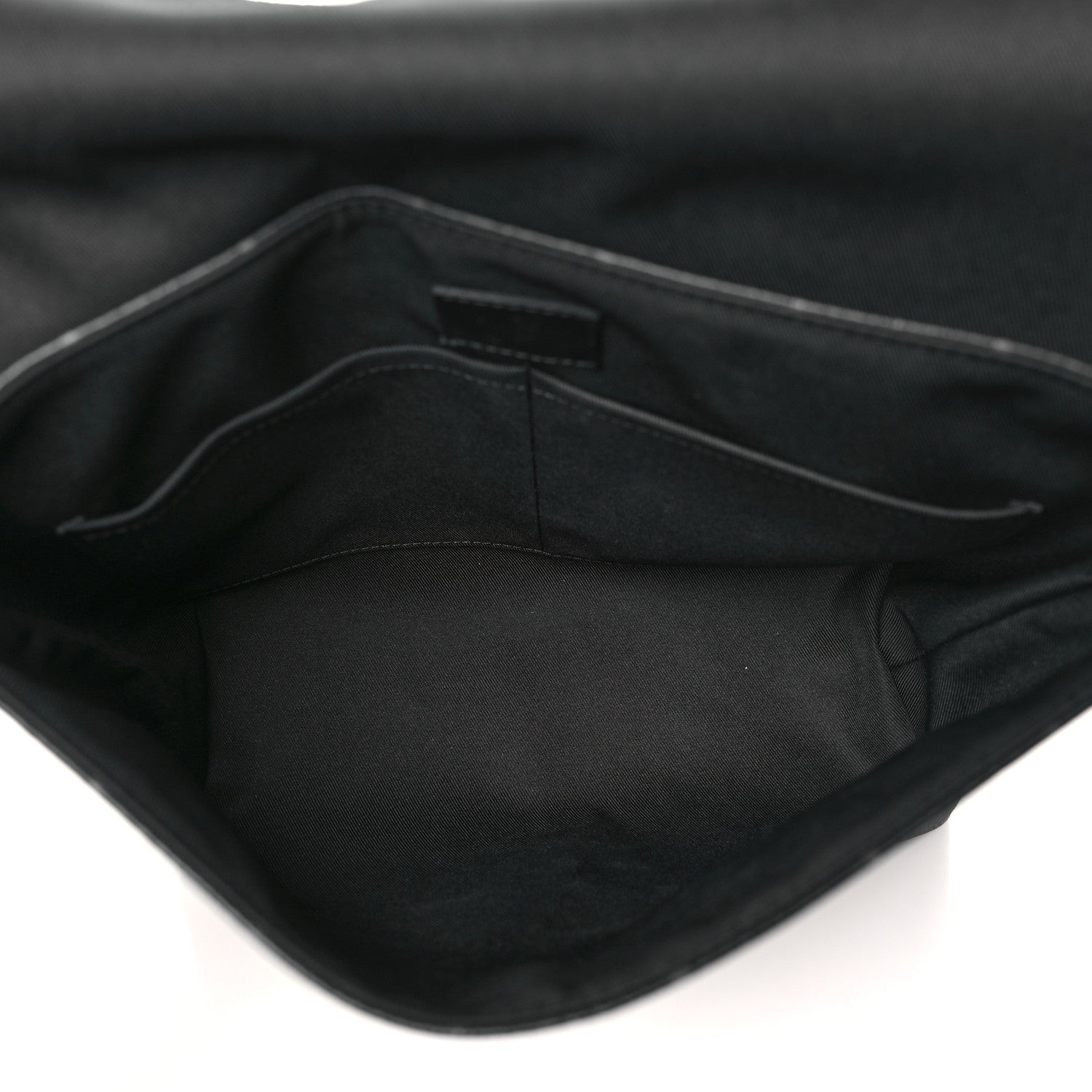 Monogram Eclipse Saumur Messenger NV Black