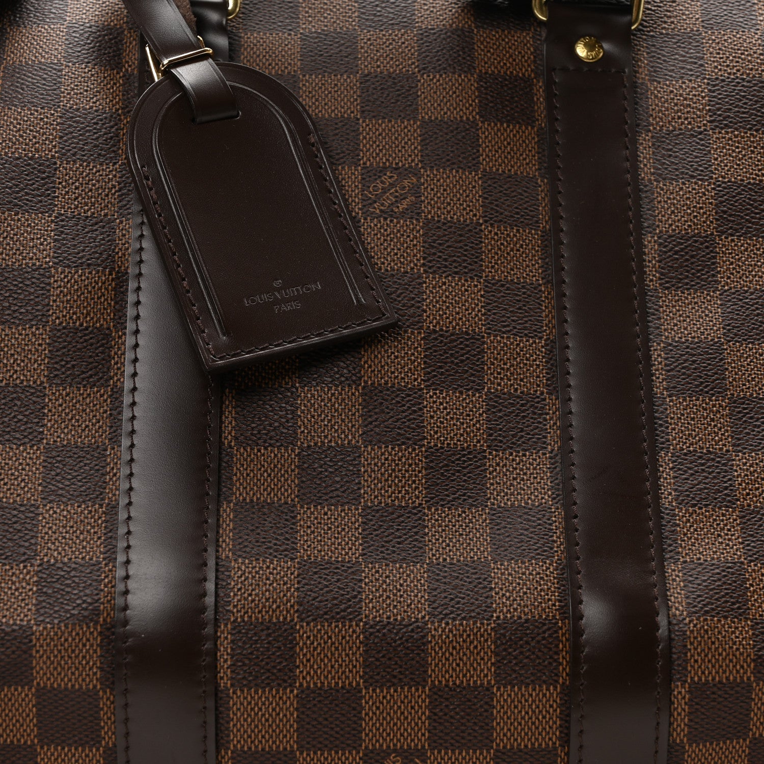 Damier Ebene Keepall Bandouliere 45