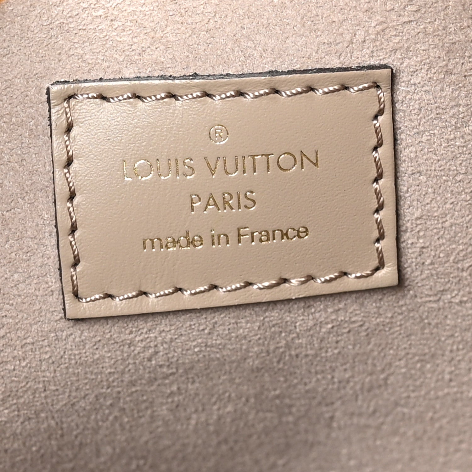 Empreinte Monogram Giant Neonoe MM Tourterelle Creme