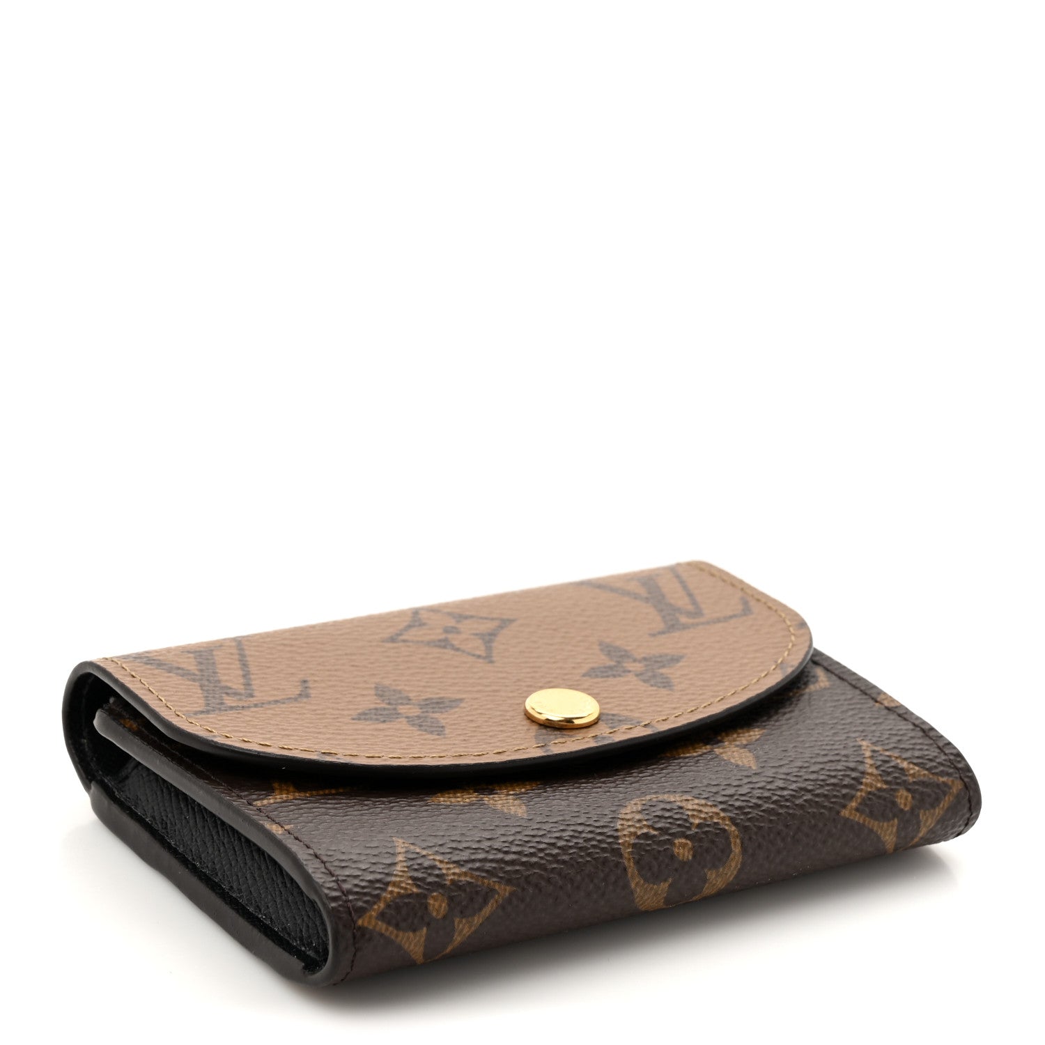 Reverse Monogram Rosalie Coin Purse