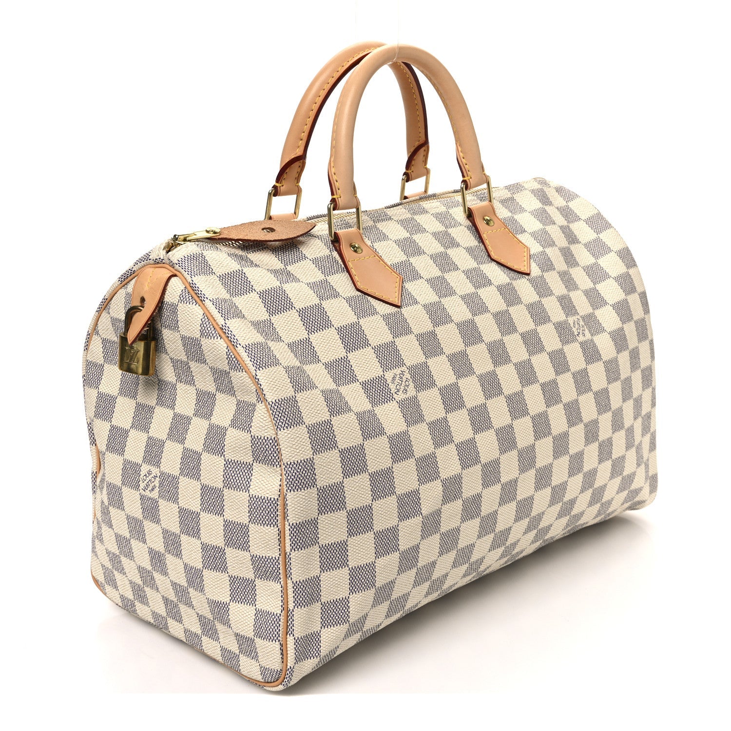 Damier Azur Speedy 35