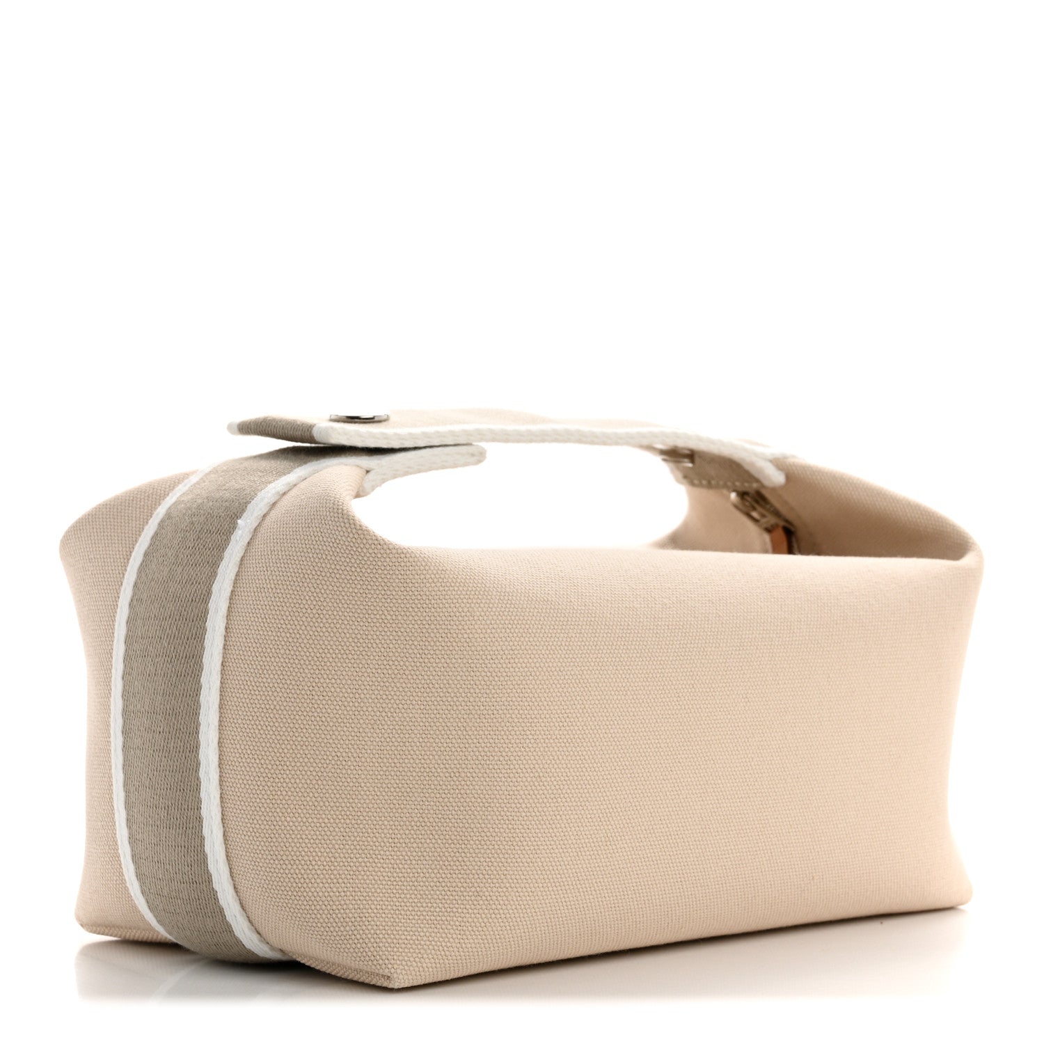 Canvas Small Bride-A-Brac Pouch Natural