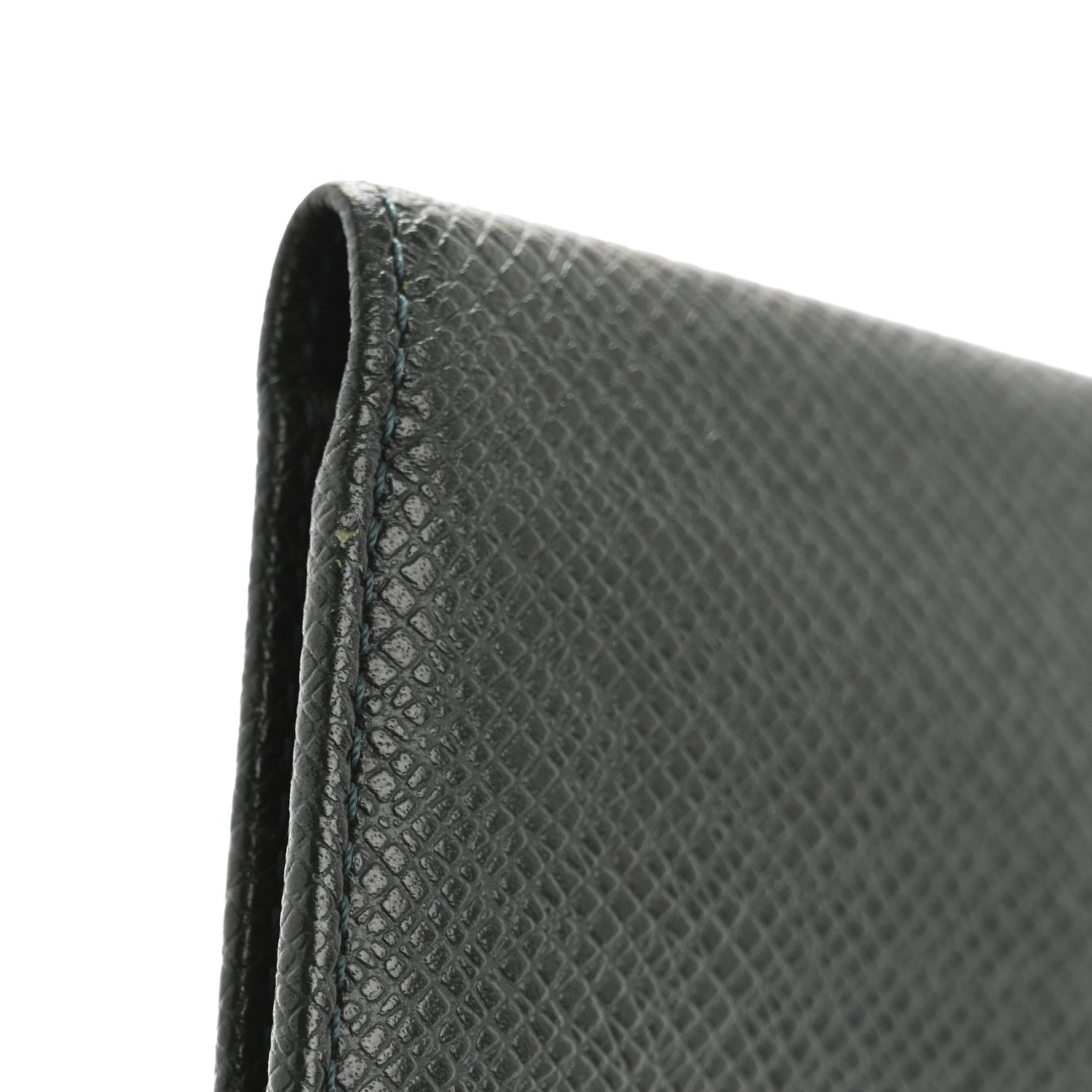 Taiga Brazza Wallet  Dark Green