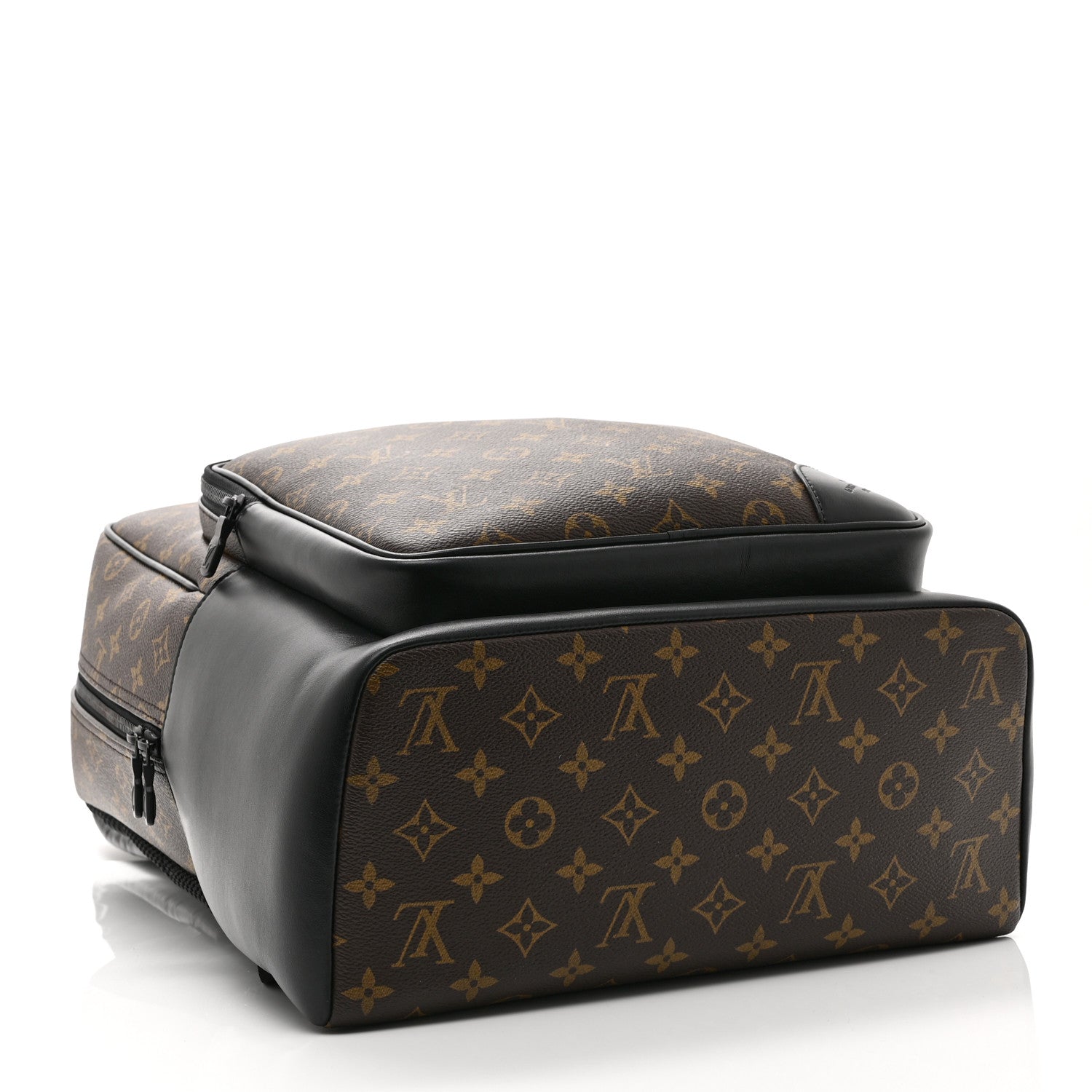 Monogram Macassar Dean Backpack