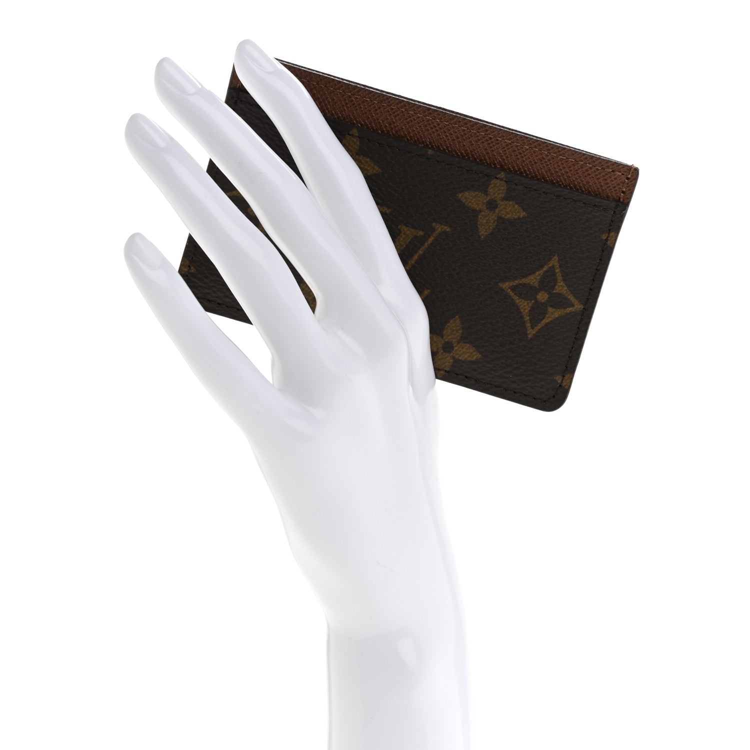 Monogram Card Holder Armagnac