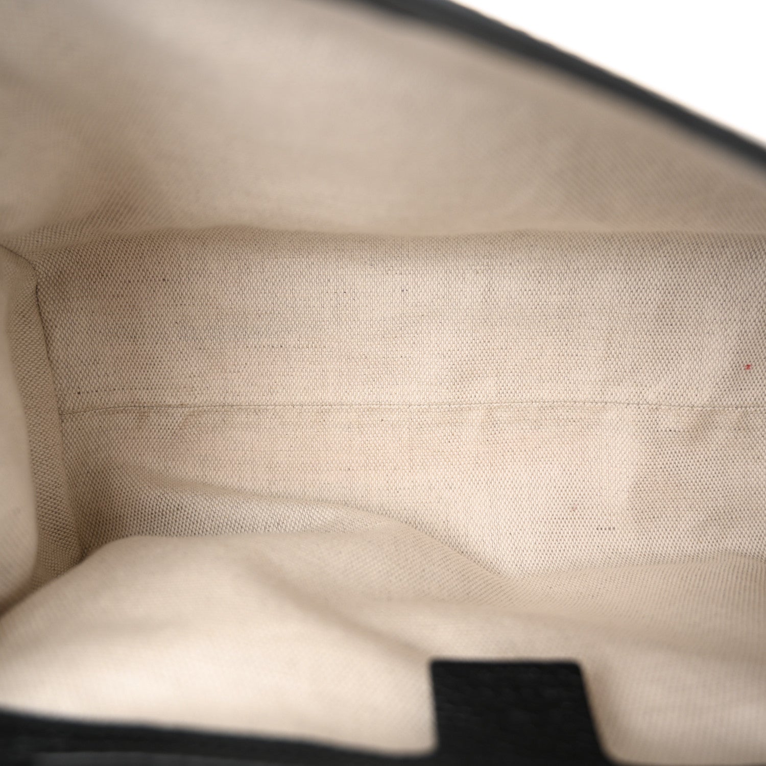 Calfskin Small GG Marmont Top Handle Bag Black