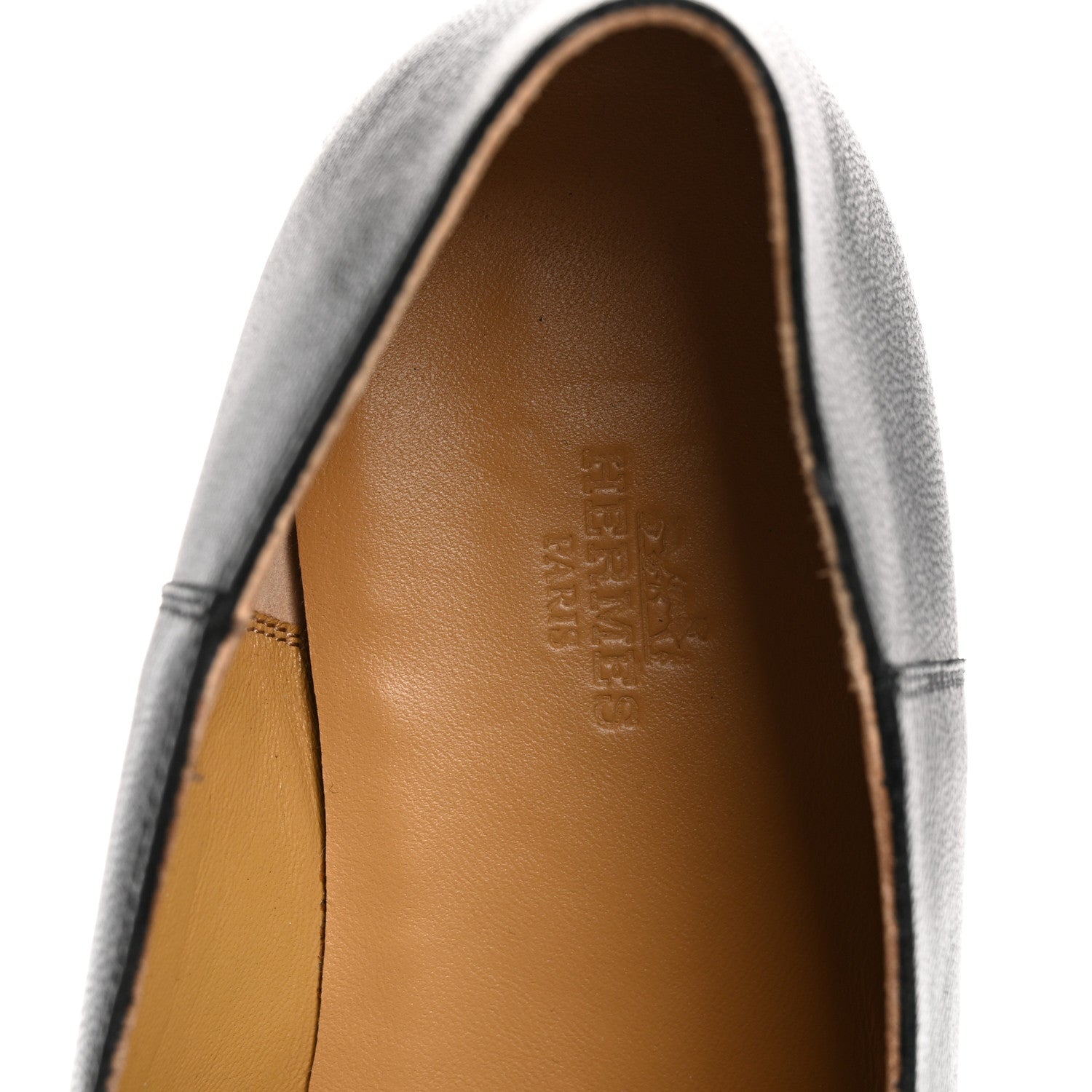 Goatskin Mens Giovanni Loafer 41 Black