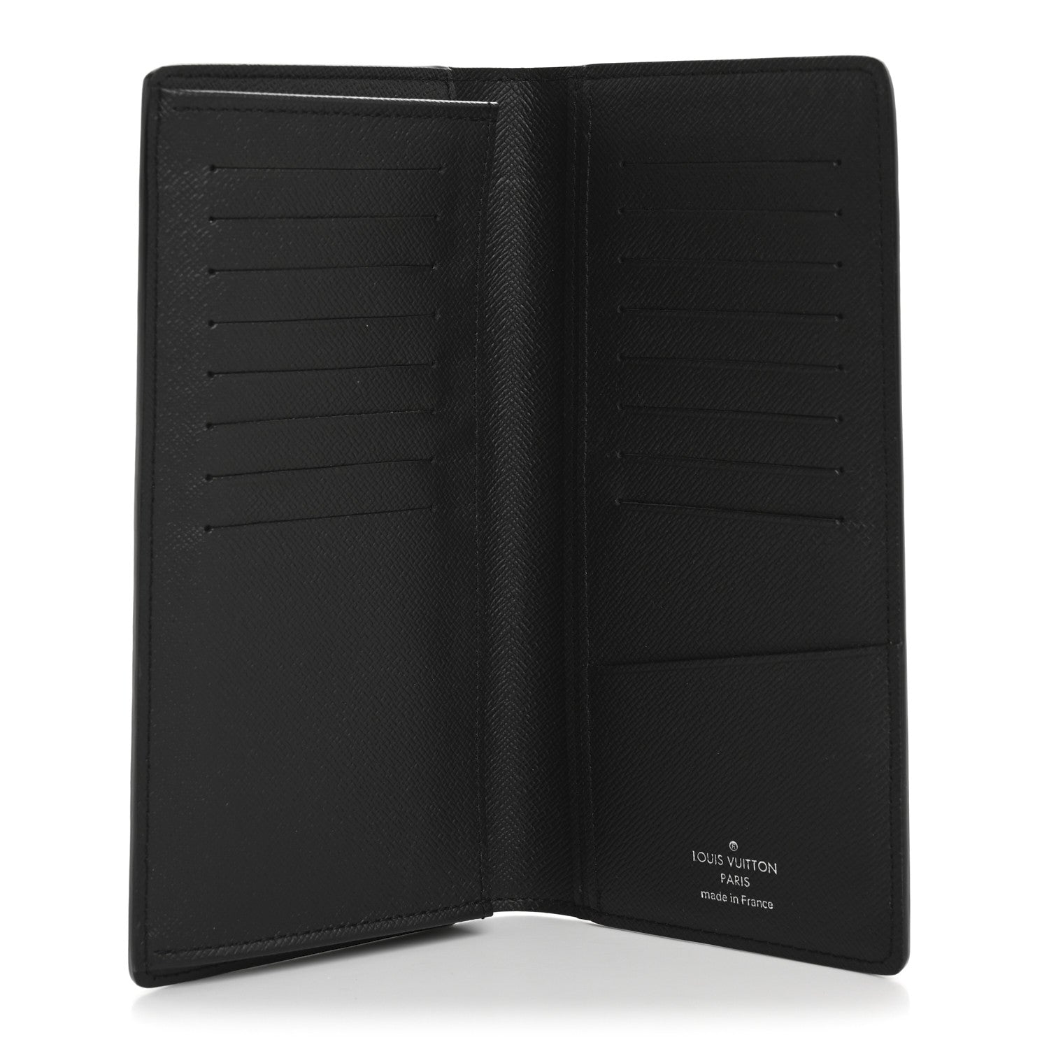 Taiga Brazza Wallet Black