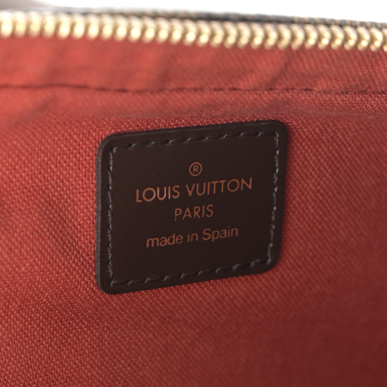 Damier Ebene Geronimos