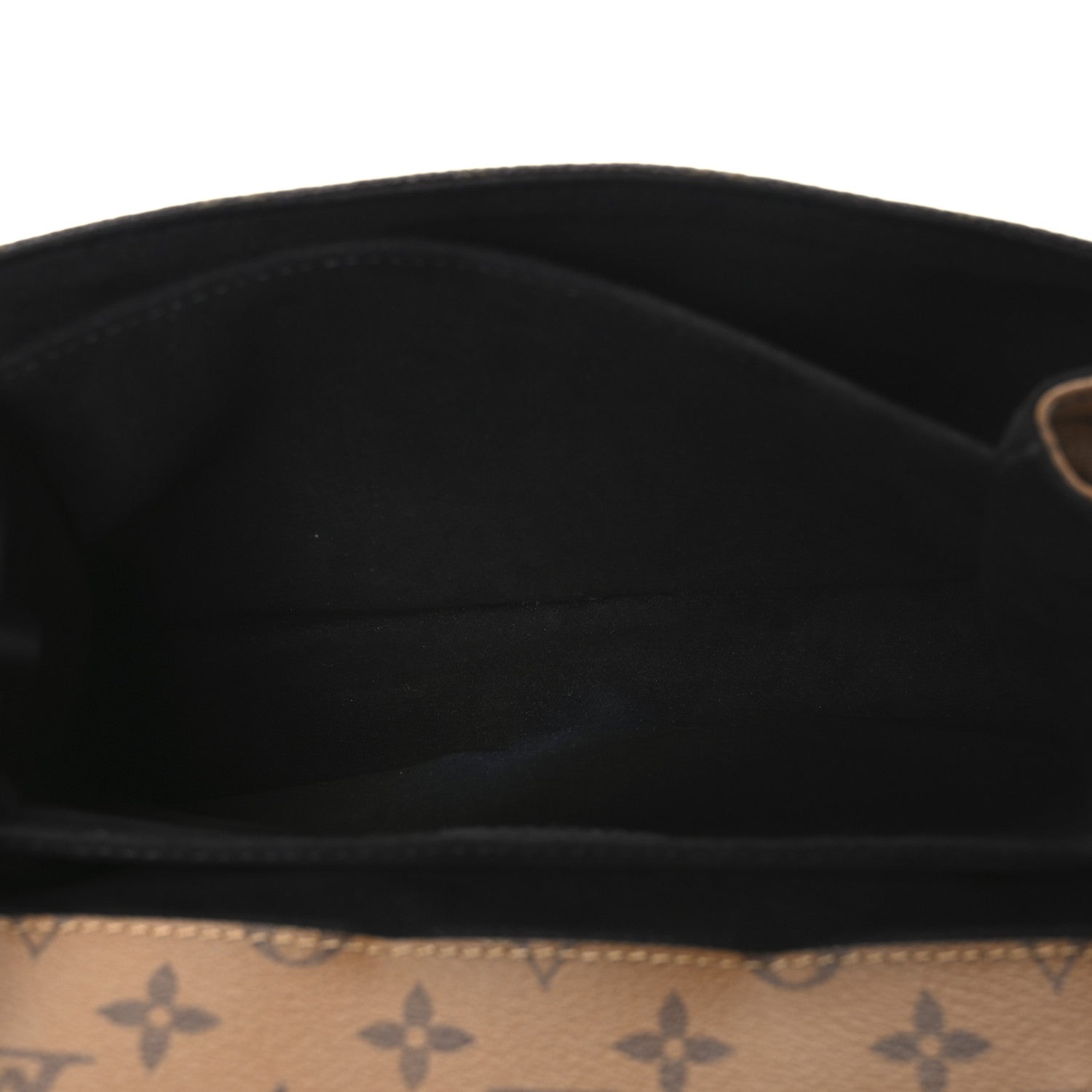 Reverse Monogram Pochette Metis