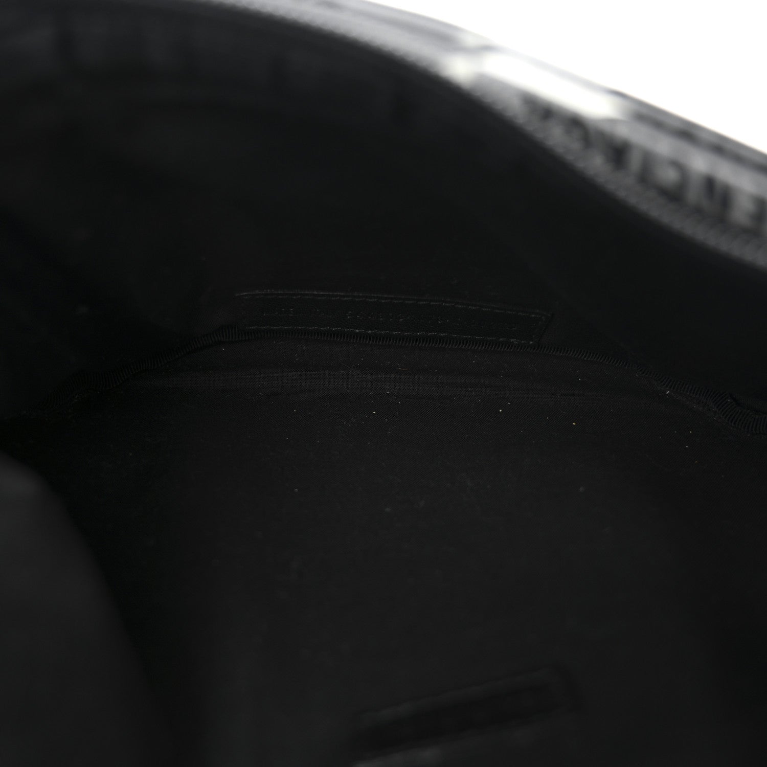 Smooth Calfskin Losange Monogram Explorer Belt Bag Black Grey