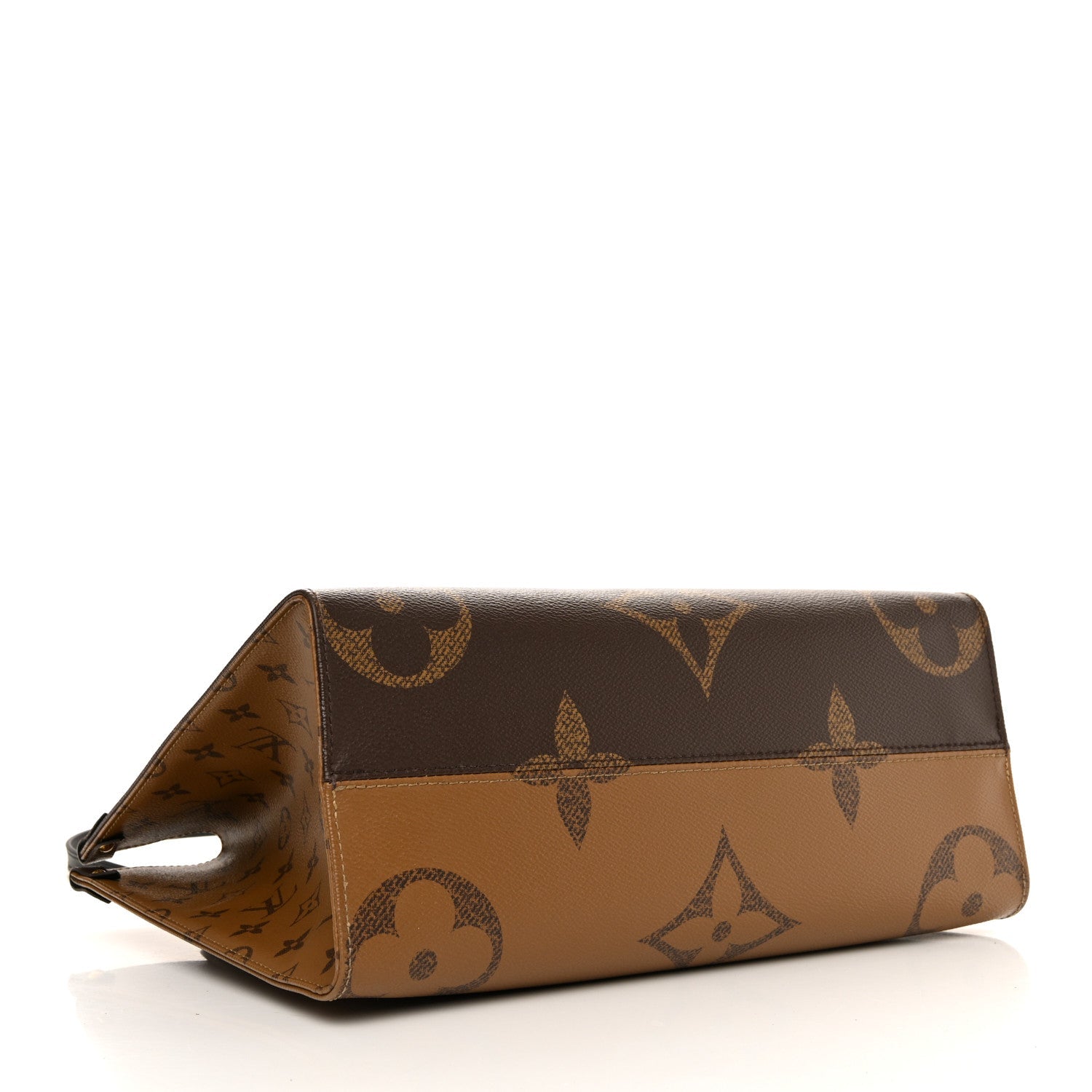 Reverse Monogram Giant Onthego MM