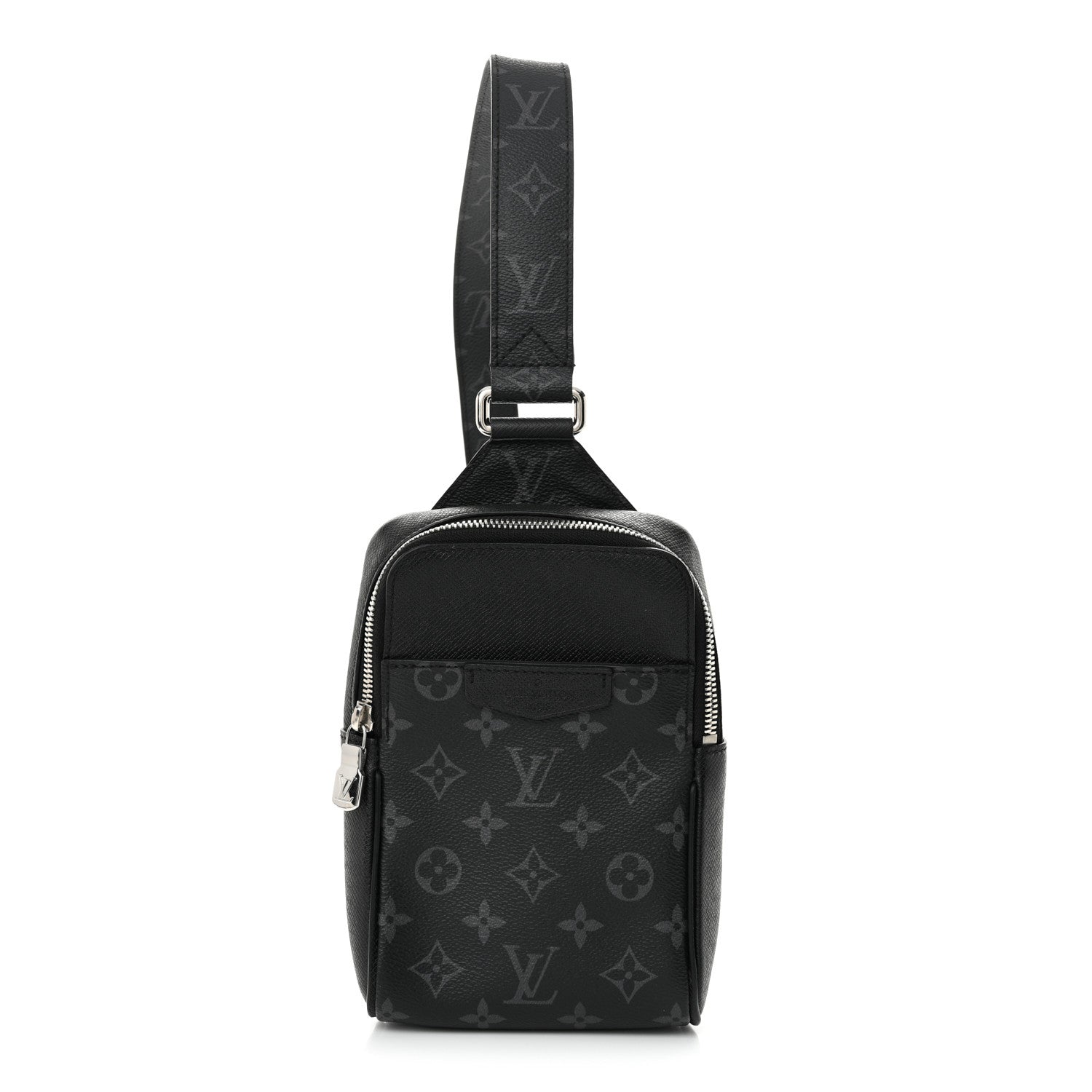 Taigarama Outdoor Slingbag Black