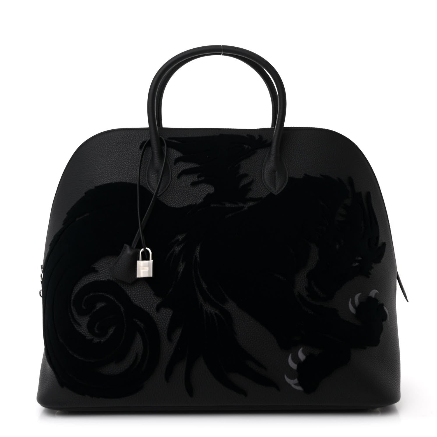 Togo Tufting Chimeres Dragon 1923 Bolide 45 Black