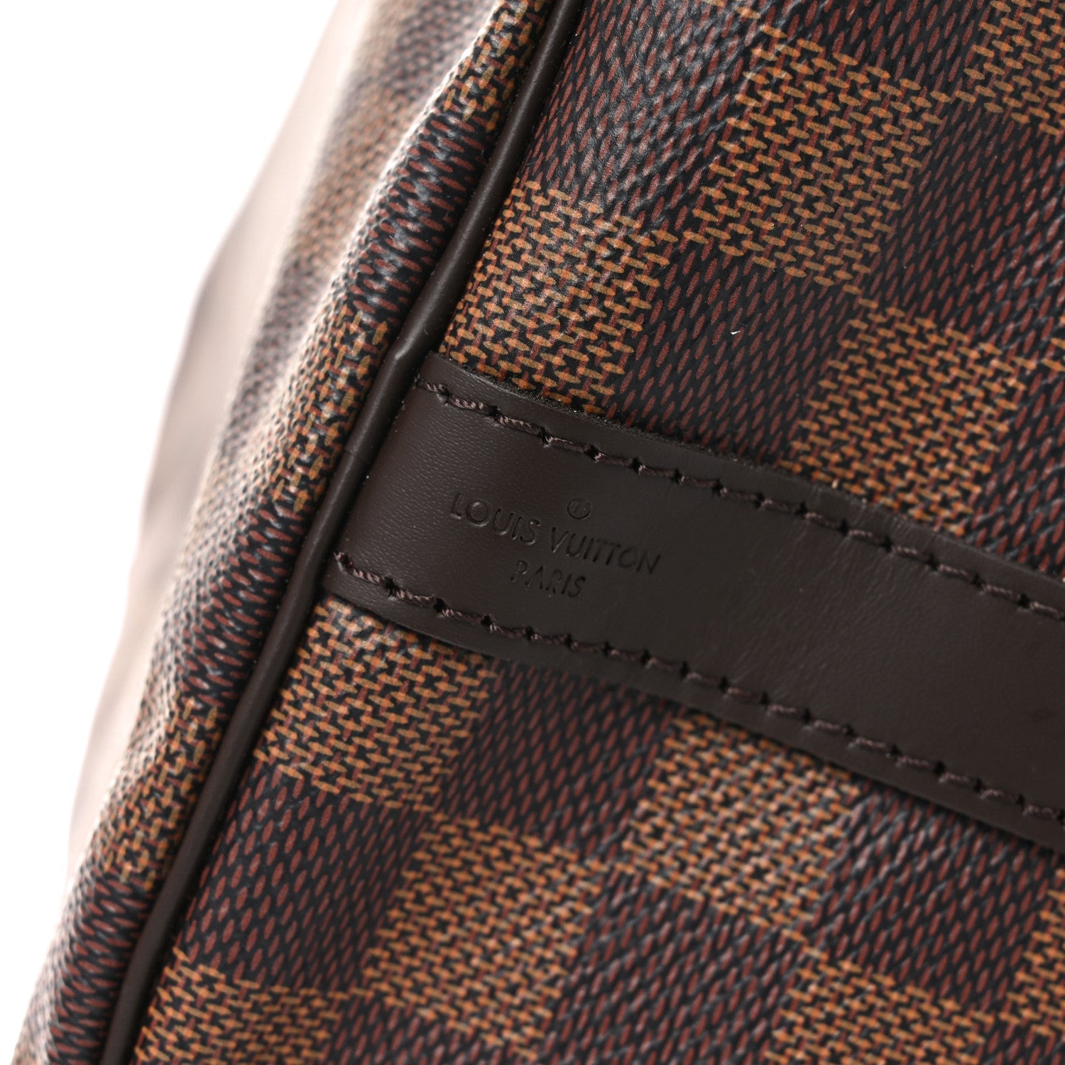 Damier Ebene Speedy Bandouliere 30