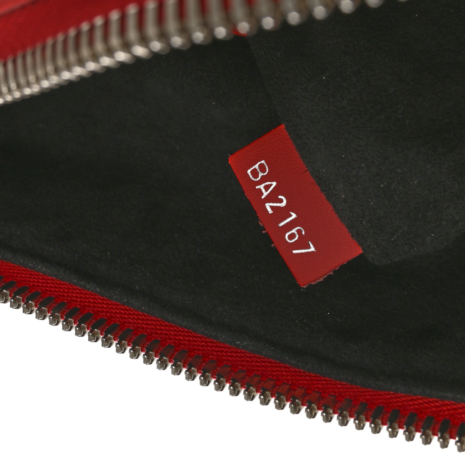 X SUPREME Epi Keepall Bandouliere 50 Red