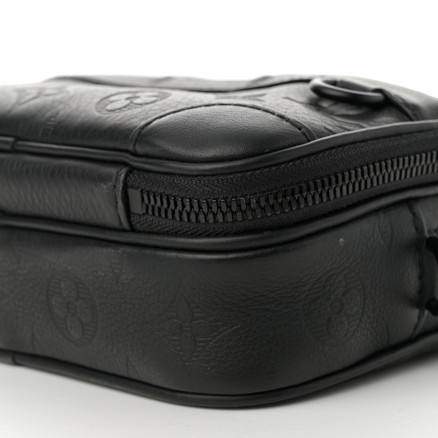 Monogram Shadow Alpha Wearable Wallet