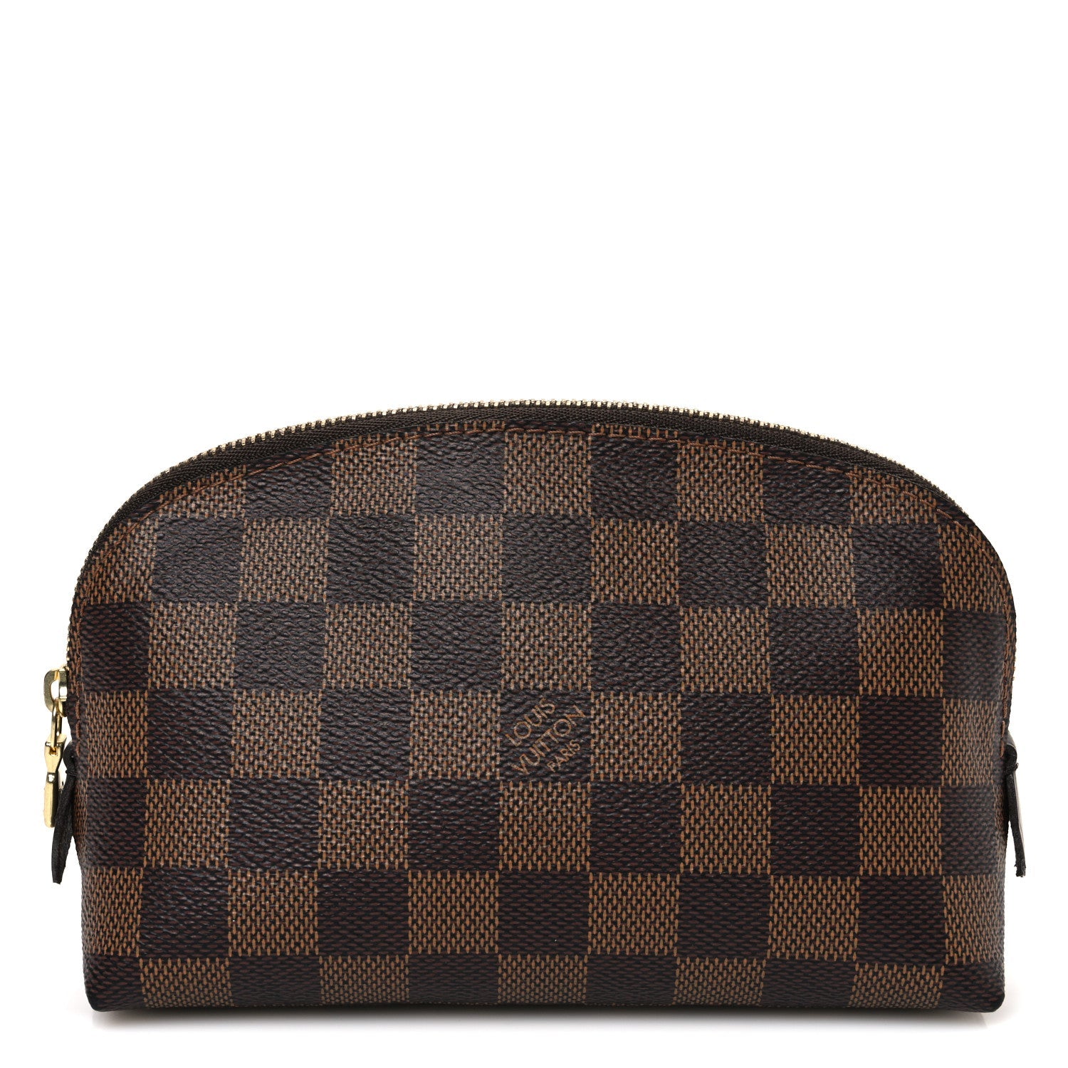 Damier Ebene Cosmetic Pouch