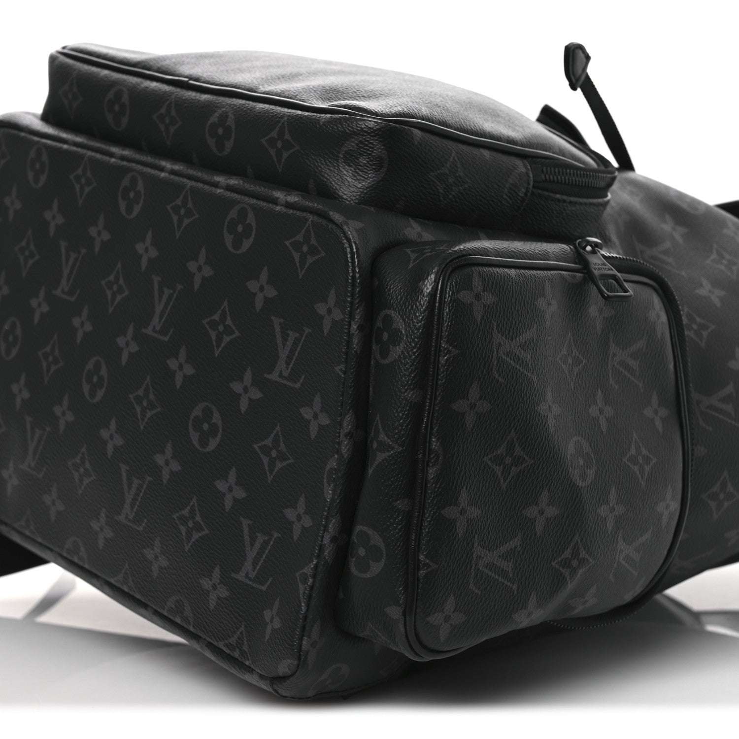 Monogram Eclipse Trio Backpack