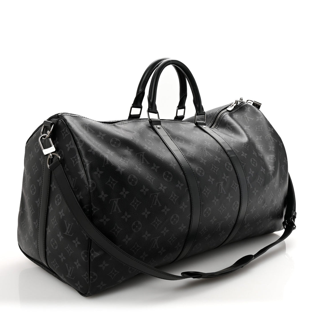 Monogram Eclipse Keepall Bandouliere 55