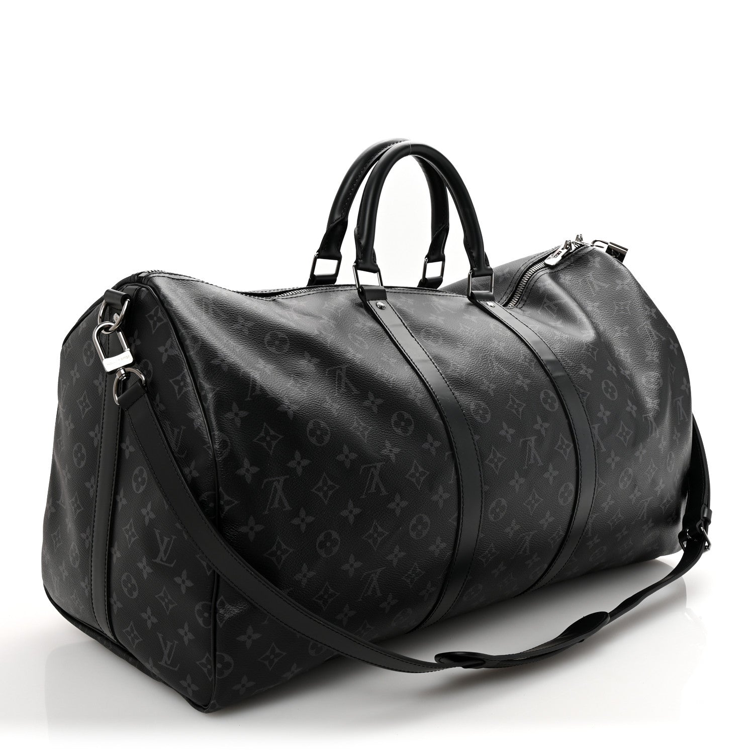 Monogram Eclipse Keepall Bandouliere 55