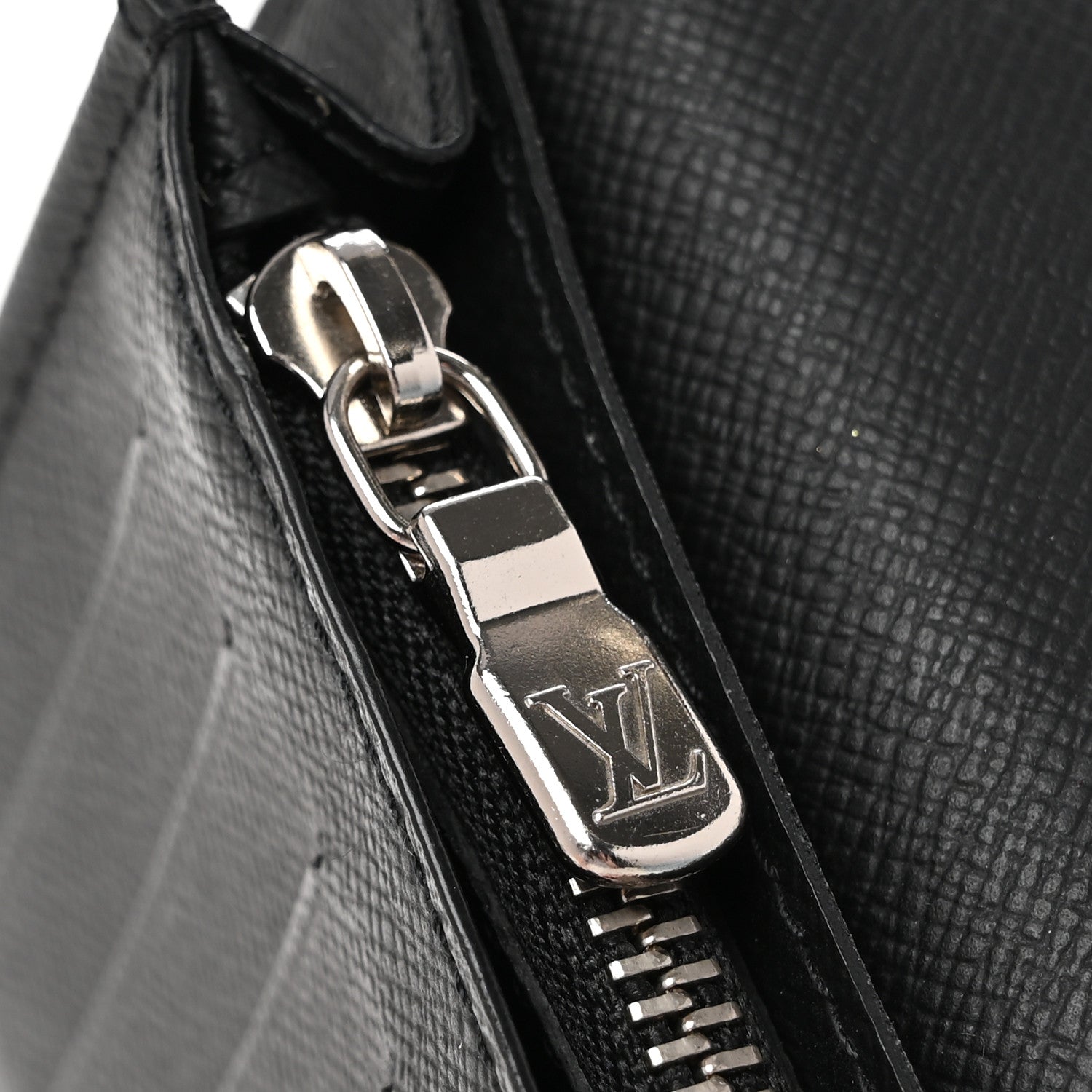 Damier Graphite Map of Asia Brazza Wallet