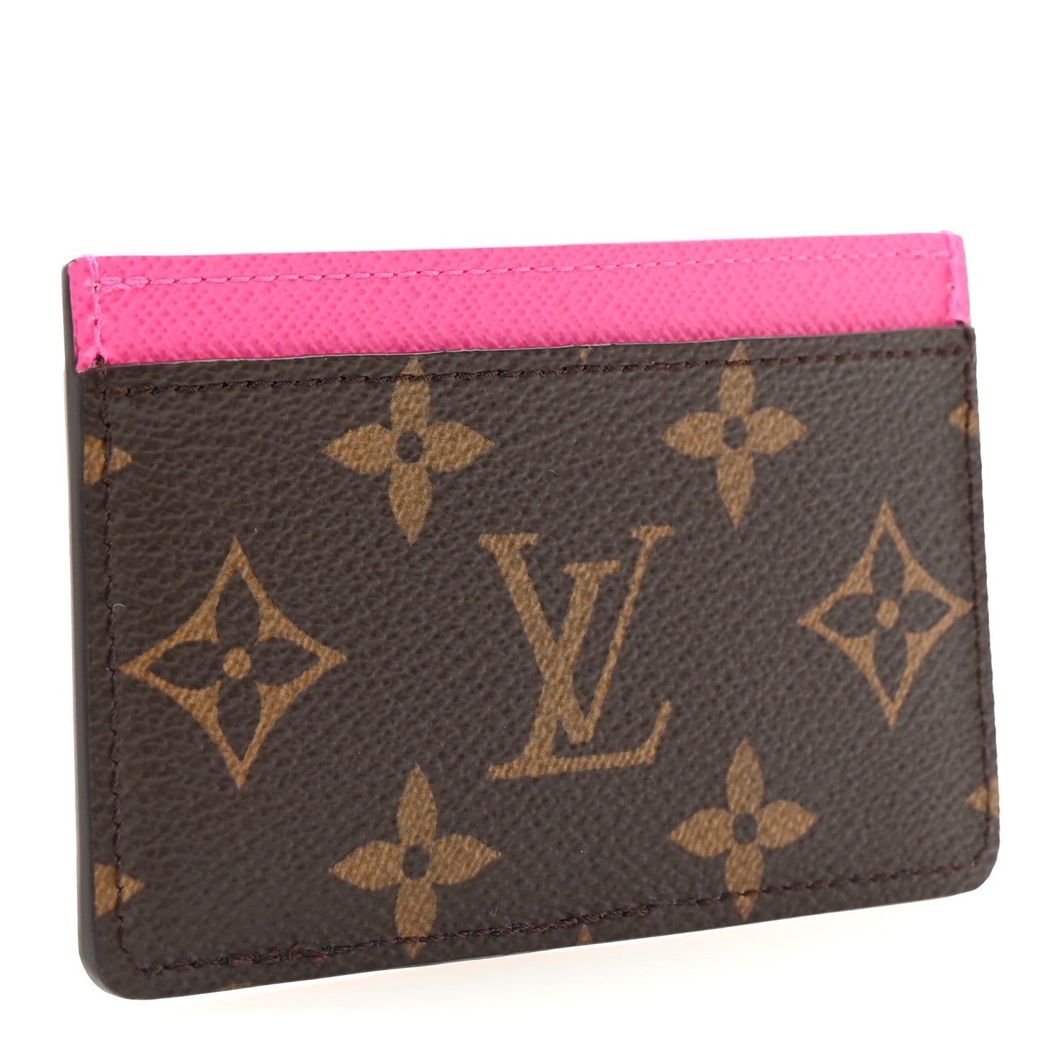 LV x TM Monogram Card Holder