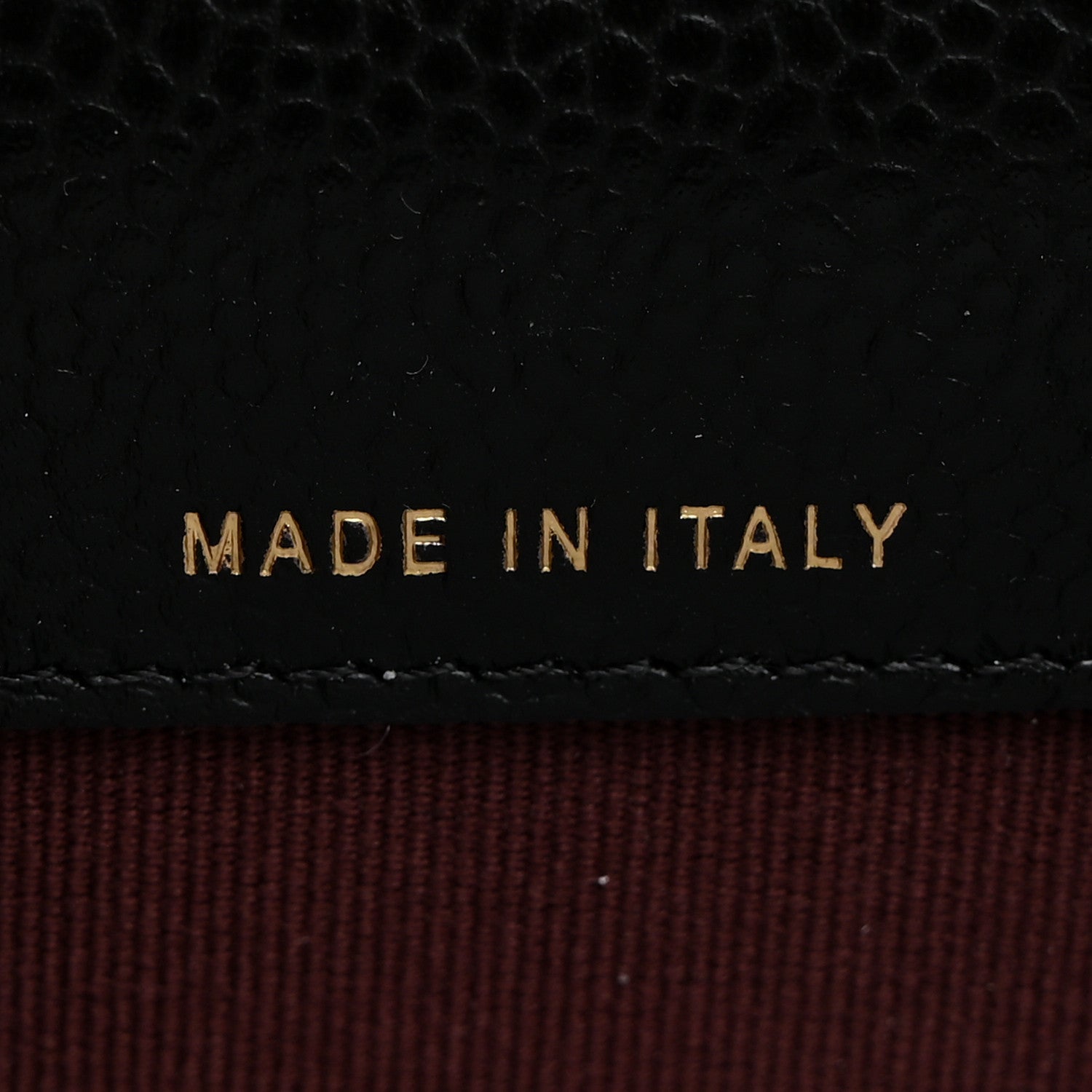 Caviar Quilted Flap Card Holder Wallet Black