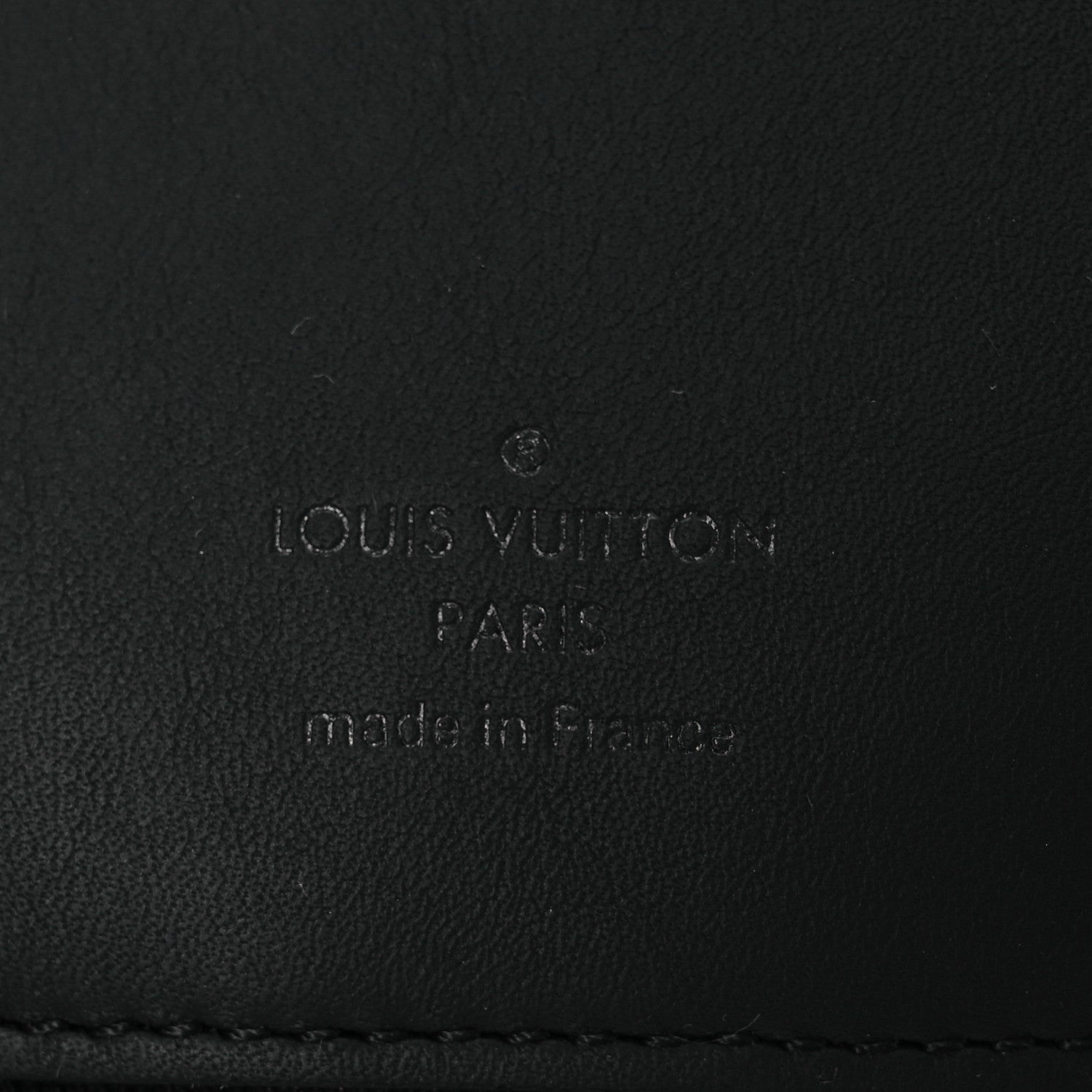 Monogram Eclipse Reverse Double Phone Pouch