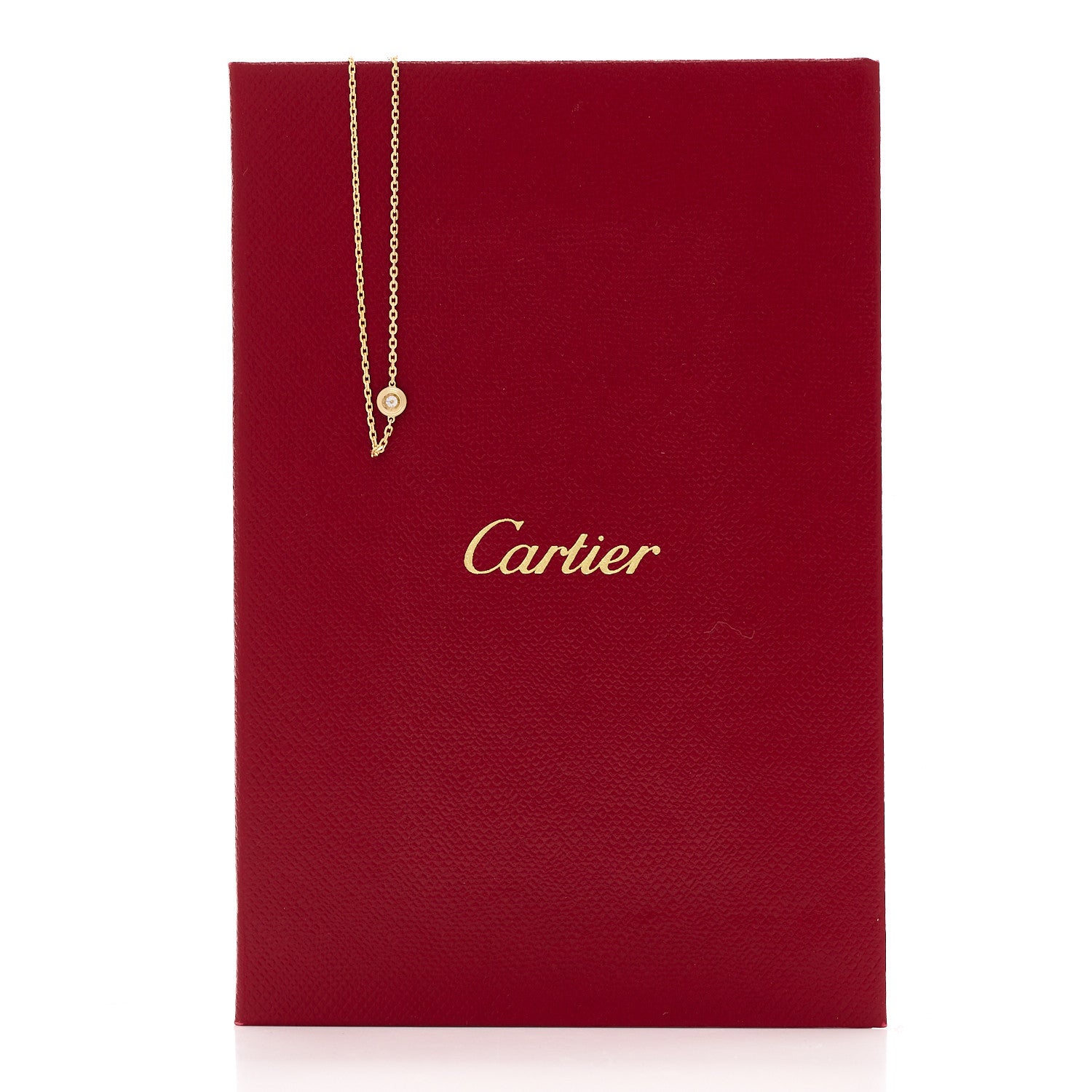 18K Yellow Gold Diamond XS D'Amour Bracelet