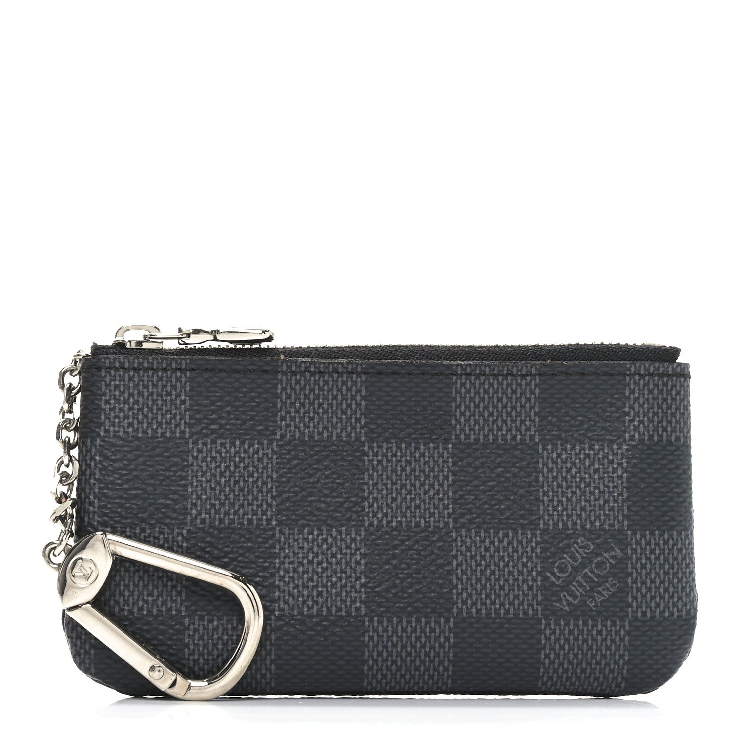 Damier Graphite Key Pouch