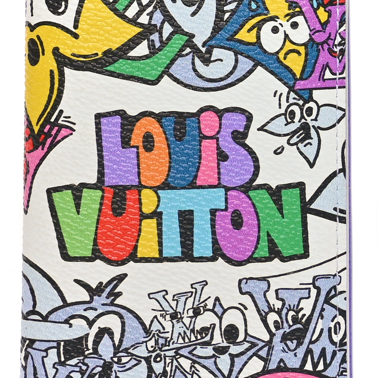 Monogram Comics Pocket Organizer Multicolor