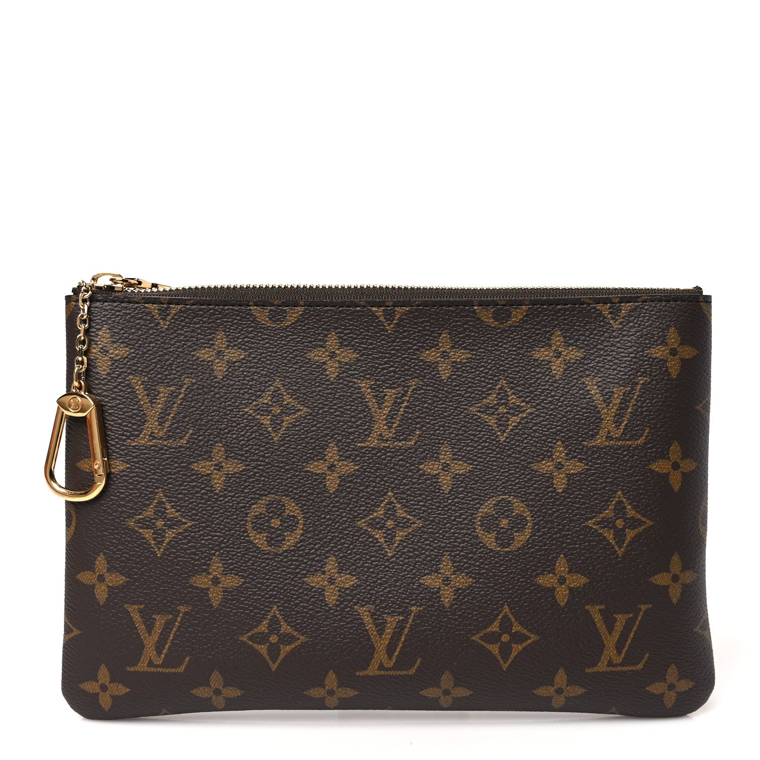 Monogram Key Pouch M