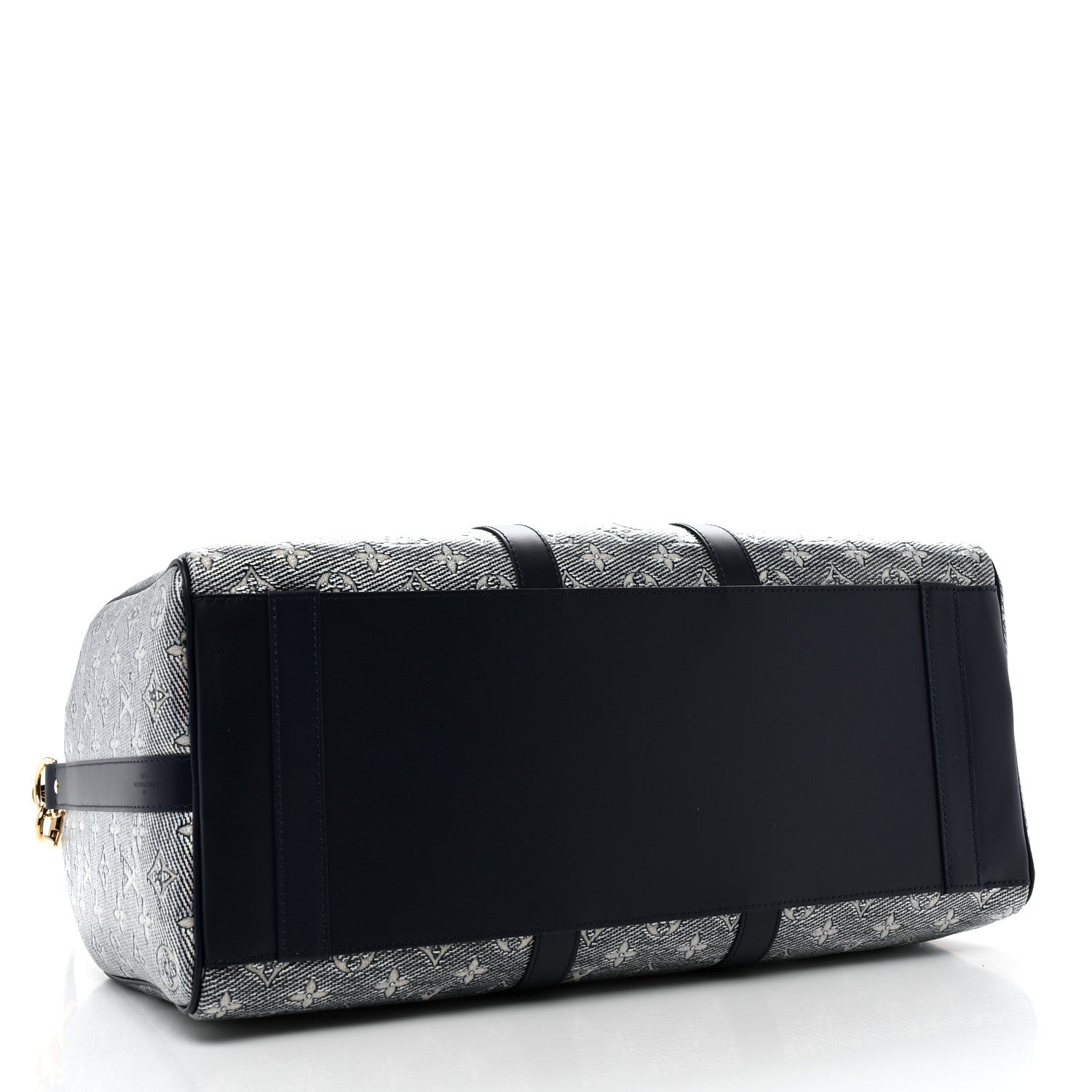 Monoglam Keepall 45 Blue