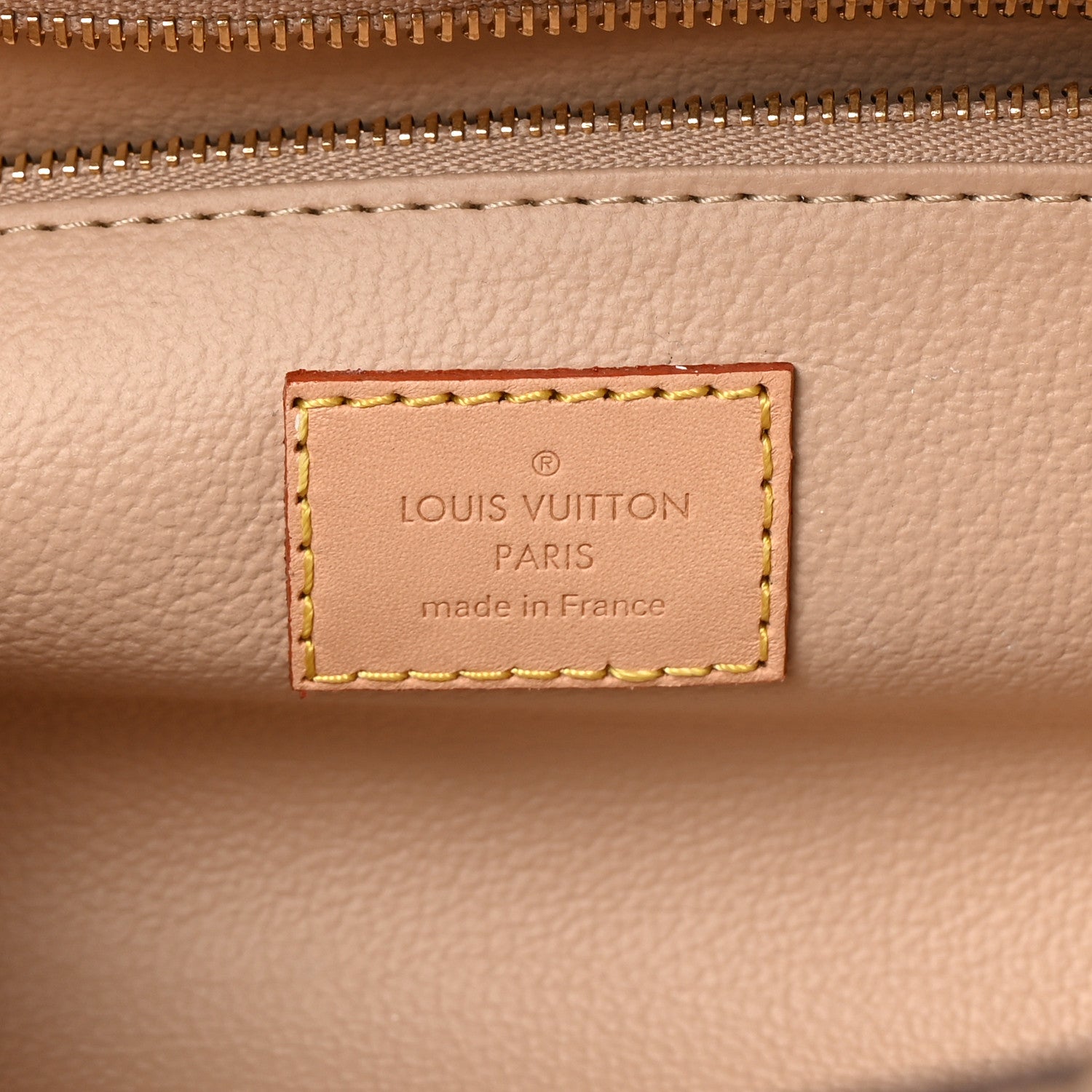 Monogram Dopp Kit Toilet Pouch