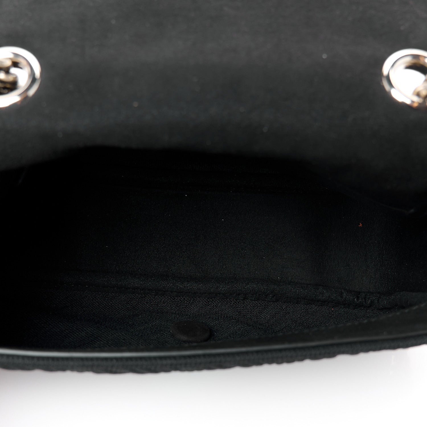 Technical Fabric FF Midi Chain Baguette Black